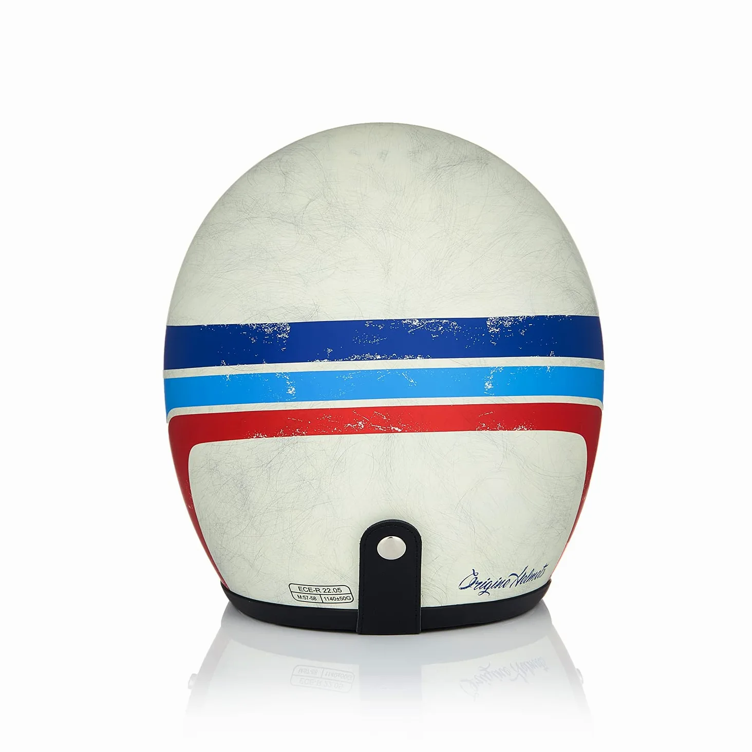 ORIGINE Casco Moto Jet Vintage Casco Moto Abierto Scooter Retro Homologado ECE