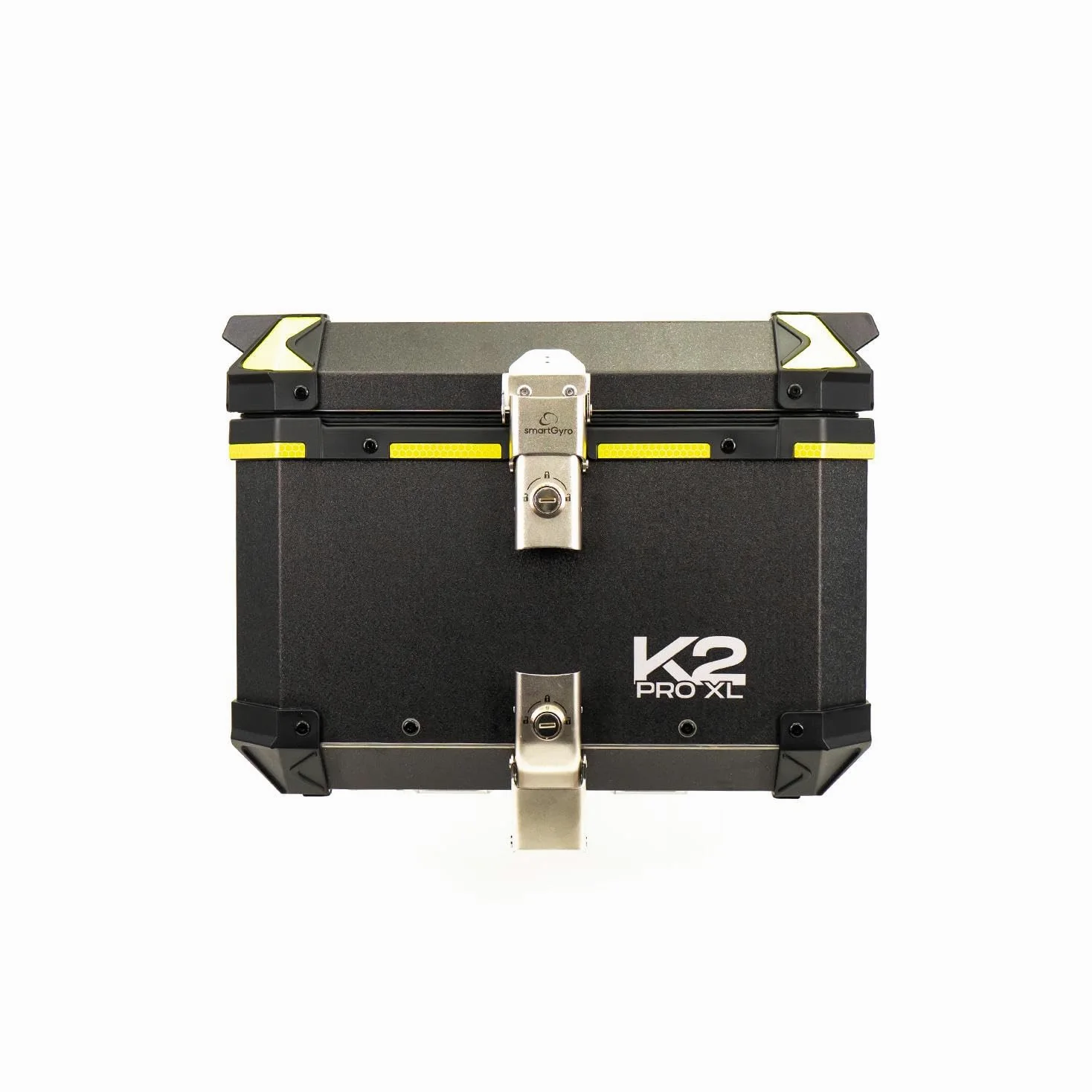SMARTGYRO Baúl K2 Pro XL - Accesorio para los Patines Eléctricos K2 Pro XL, Maleta de Transporte, 45 litros, Interior Acolchado. Compatible con Motocicletas