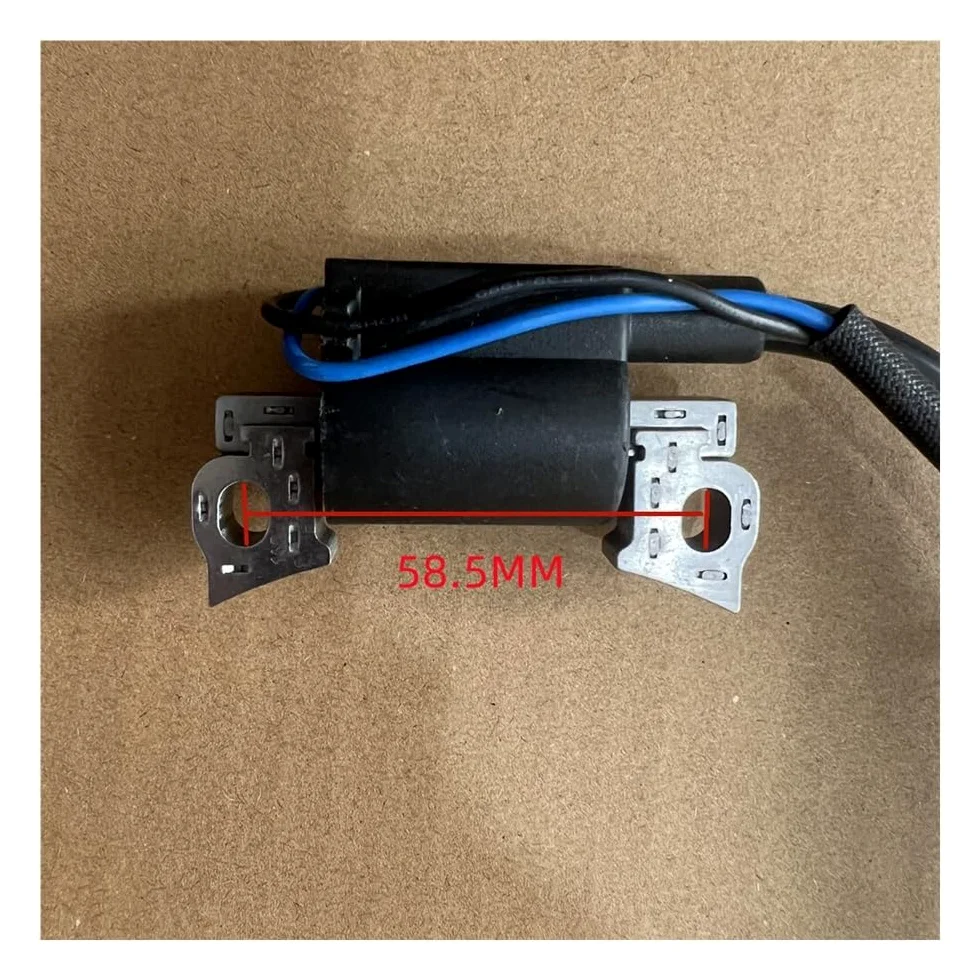Módulo de bobina de encendido compatible con piezas de repuesto for cortacésped NP100, P57, NH130 y NH150.