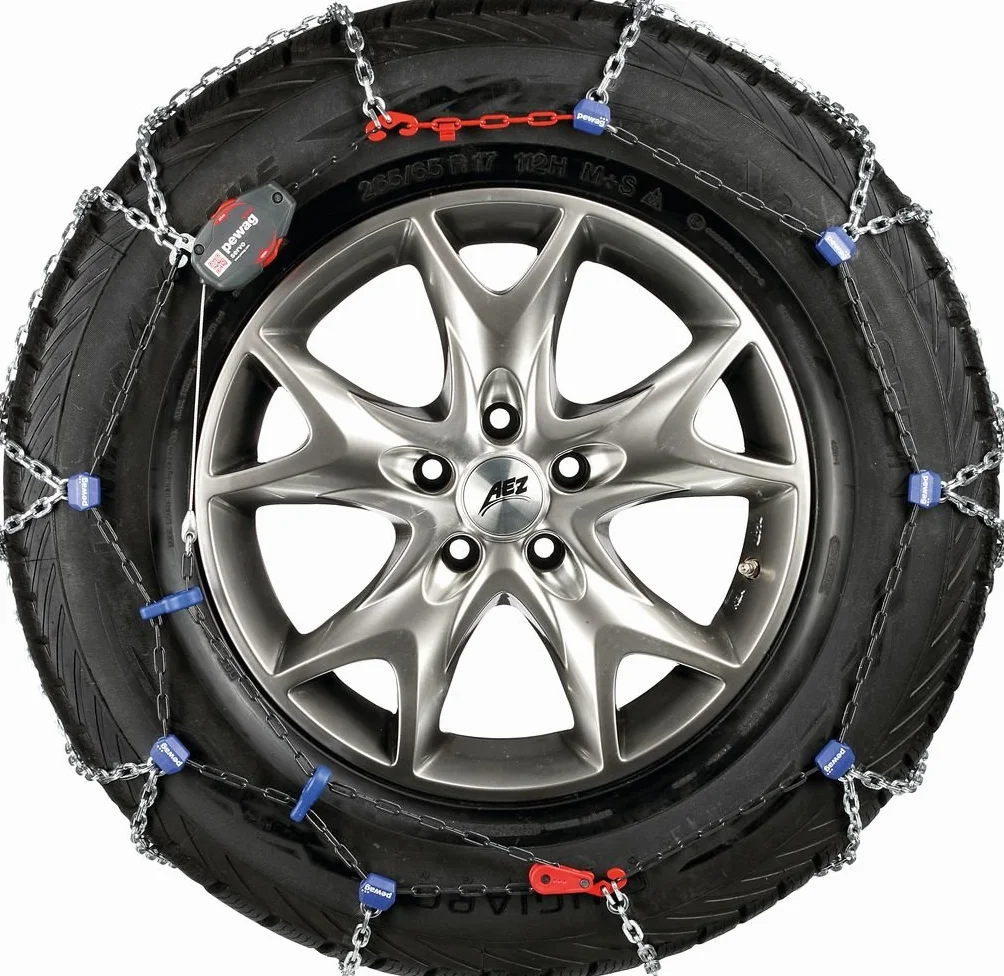 PEWAG SERVO SUV RSV 76 Cadenas para nieve