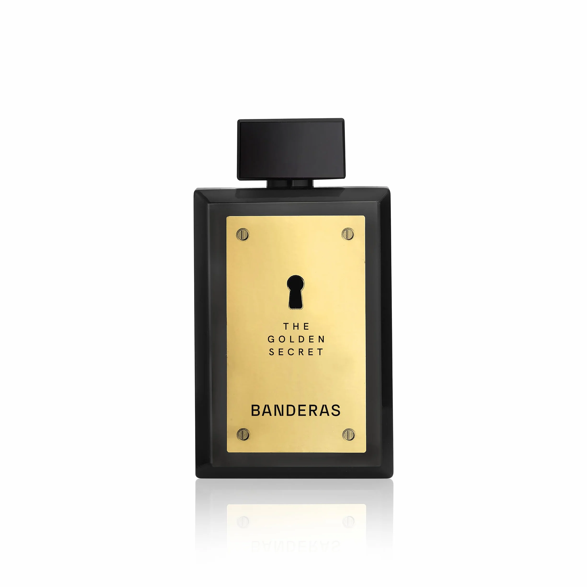BANDERAS The Golden Secret Agua de Colonia 200 ml