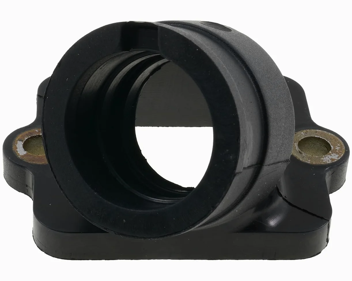 2EXTREME colector de admisión compatible con Piaggio compatible con Vespa Maxi 2T TPH 125, Hexagon 125 150 180, SKR 125, Skipper 125, Gilera Runner FX 125 FXR 180, Skipper 125 LX