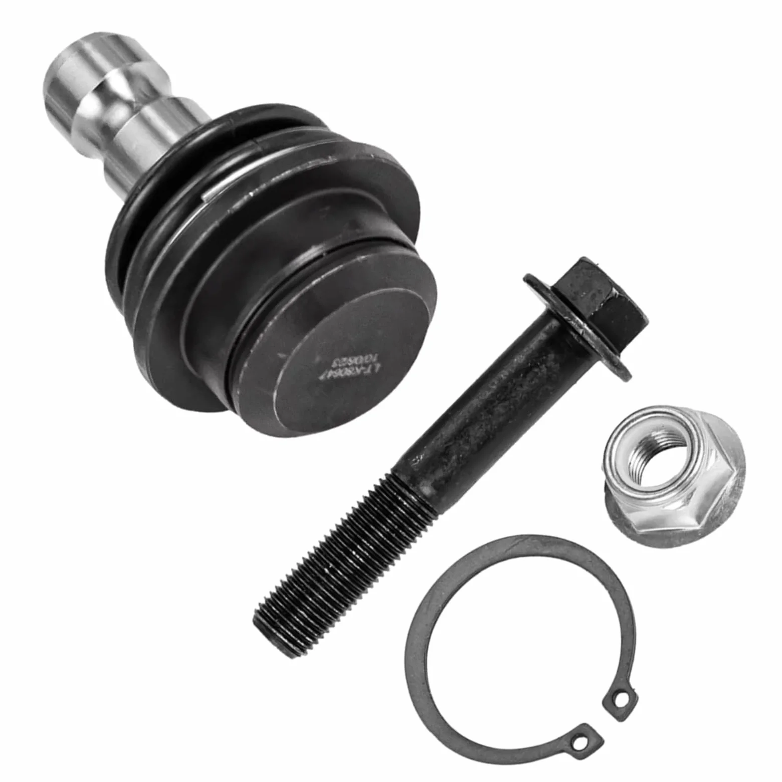 Juntas Bolas Juntas de rótula compatible con Nissan para Armada 2005-2015 para Frontier 2005-2019 delantera inferior K80647 dirección