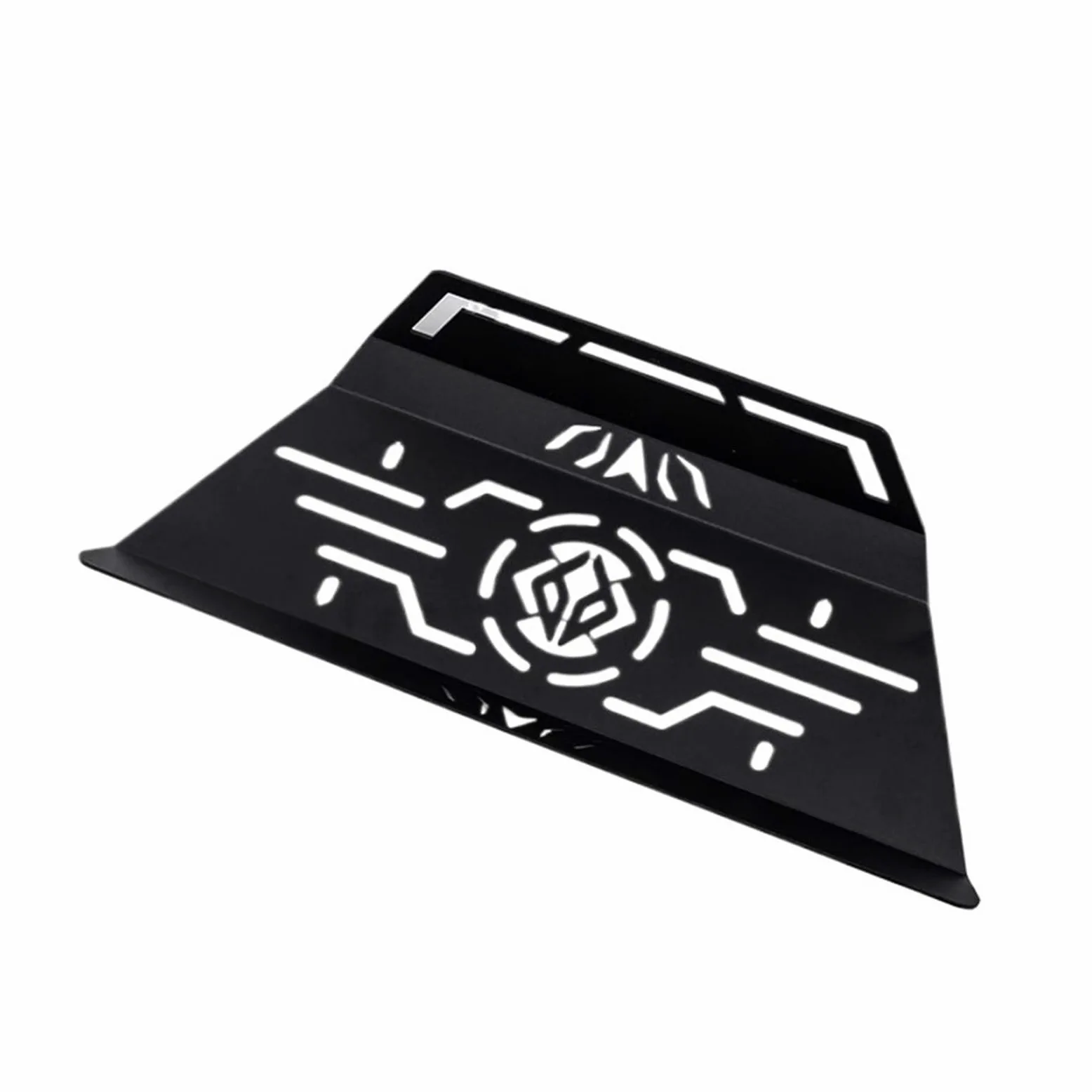 Deflectores de Calor para Escape Protector de Escape térmico para Motocicletas Kawasaki Eliminator 500 SE, 500SE, 450 y 400. Protector térmico de Escape
