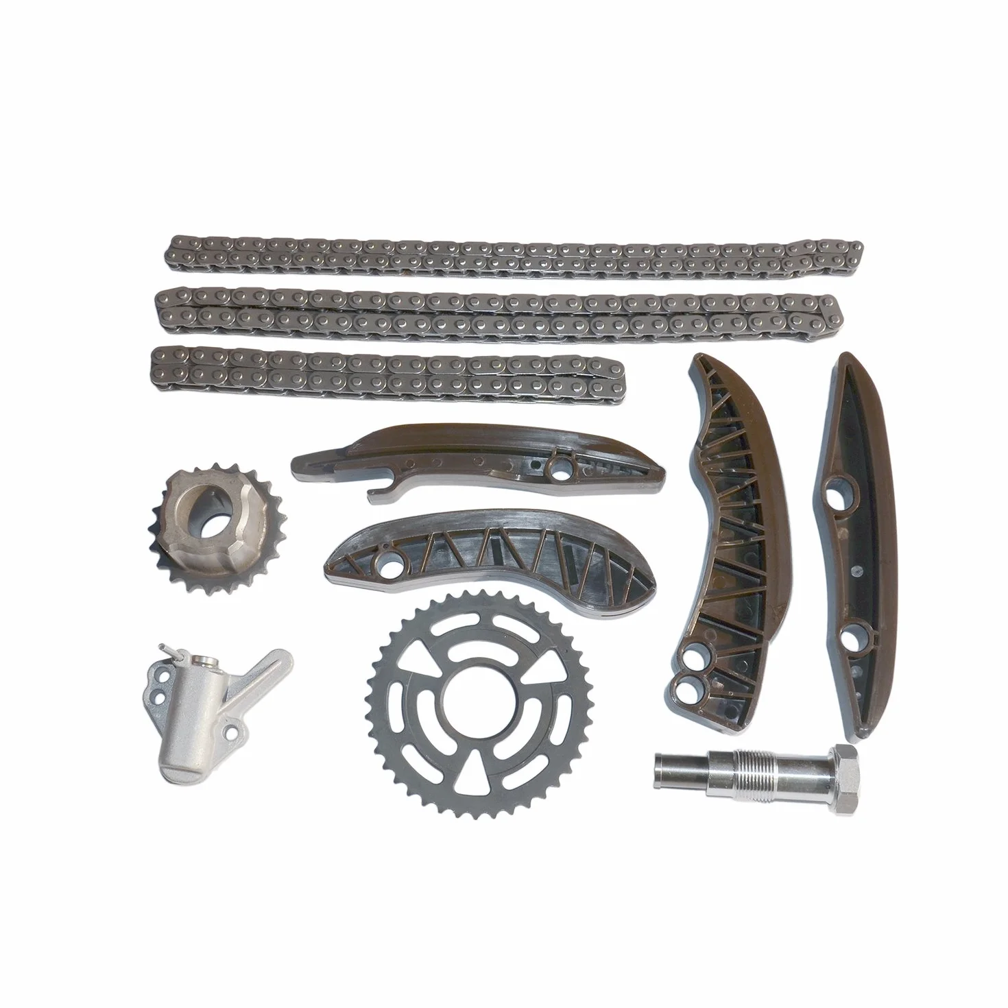 11317797898 Kit de cadena de distribución para N47C16 N47D16A N47D20A N47D20C N47D20B N47D20D N47SD20D # 11317797901 13527797905