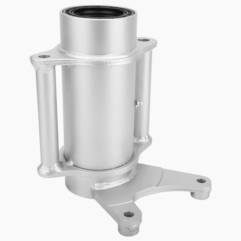 Porta rodamientos eje trasero y cubo para Yama-ha Ha Warrior 350 YFM350X 1990-2004