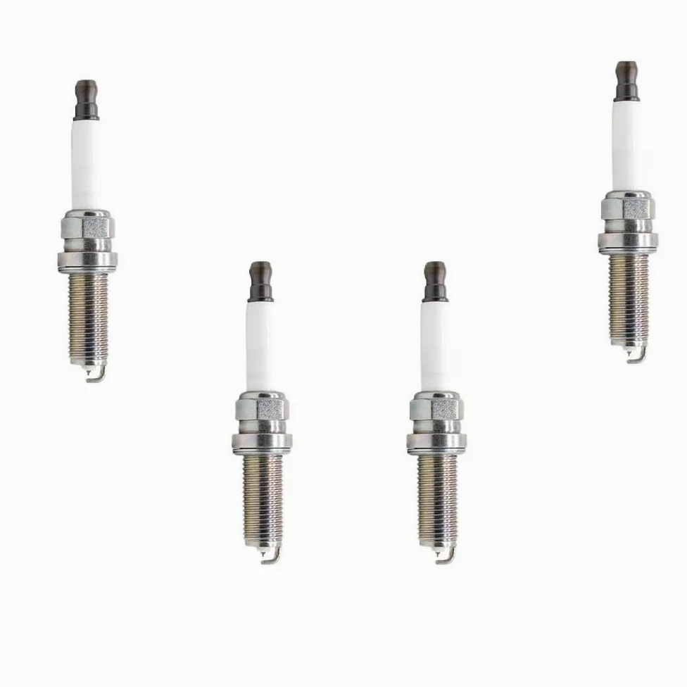 Bujías 2-8PCS Bujía de iridio Reemplazo para LKAR8BI9 para LKAR8AI-9 para LKAR8A-9 para DILKAR8J9G para DILKAR8L8D ILKAR8N8 LD8RTIP