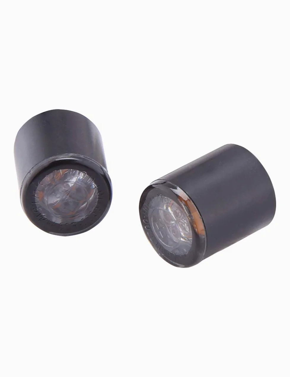HIGHSIDER Moto 2en1 LED intermitente/luz de posición ProtonModul, E-approved (pack de 2)