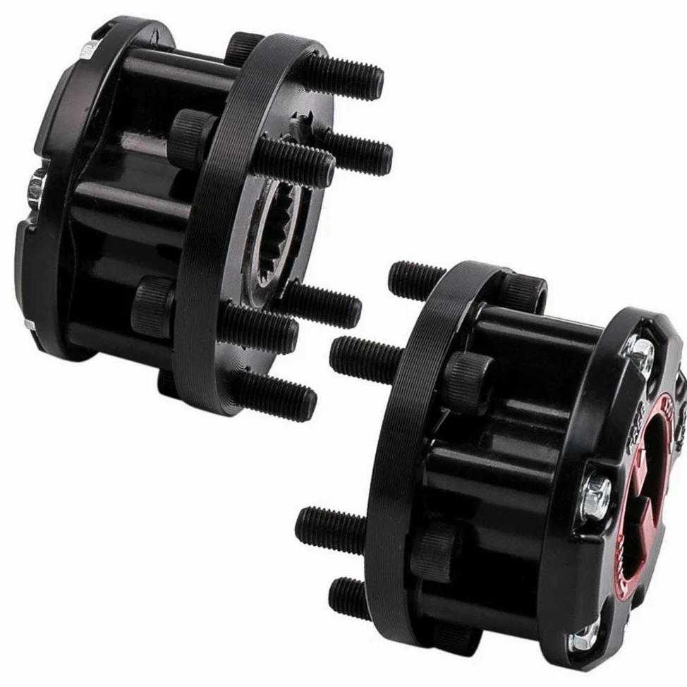 1 cojinete de pistón 1 pasador de pistón de bloqueo de cubo de rueda libre para Pick-Up D-Max 2005-up 8-97113446-PT
