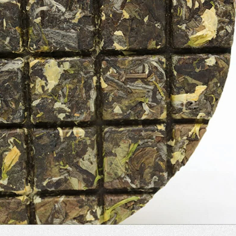 Fuding Té Blanco Jazmín Desgarrado A Mano 150g