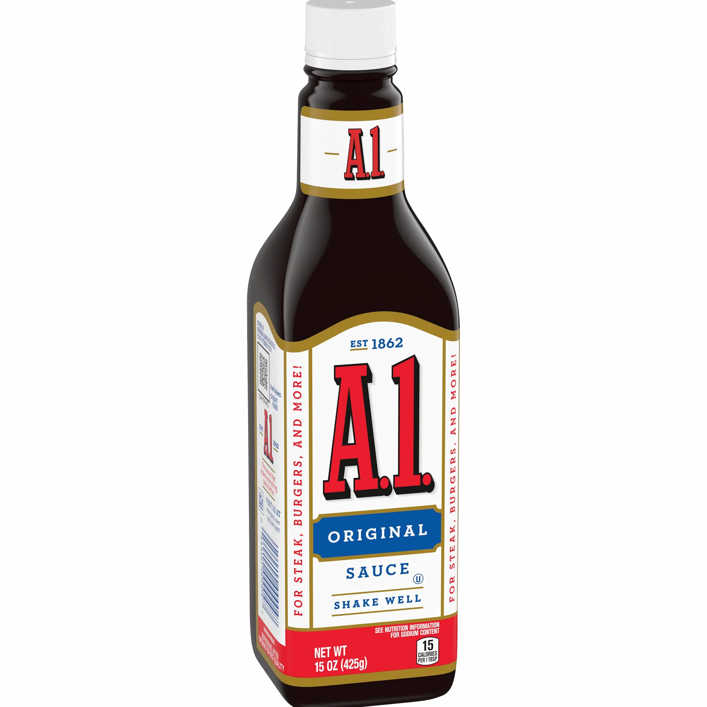 A1 Steak Sauce 425g Flasche