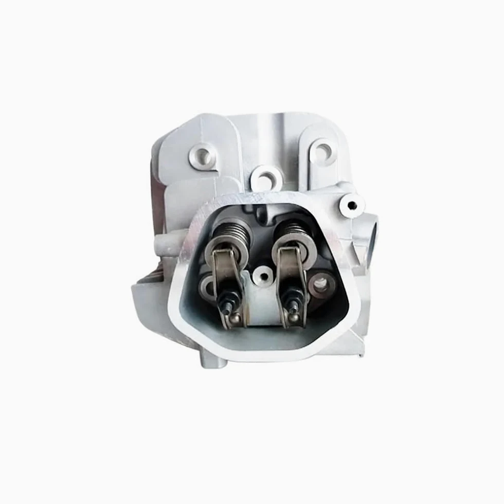 Kit de balancín de válvula de culata compatible con generador de motor GX390 188F 190 11 13HP 5-6,5KW