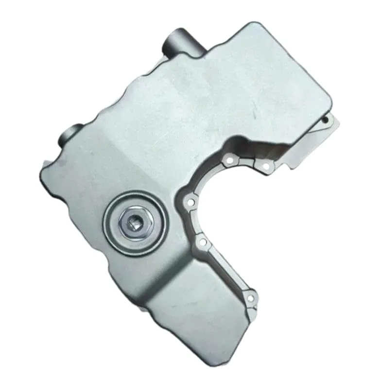 Cárter aceite motor Cárter De Aceite Motor Automático Liso 1.2T 9808633180 Para 2008 Para Citroen C4L C4SHIJIA Cárter aceite transmisión