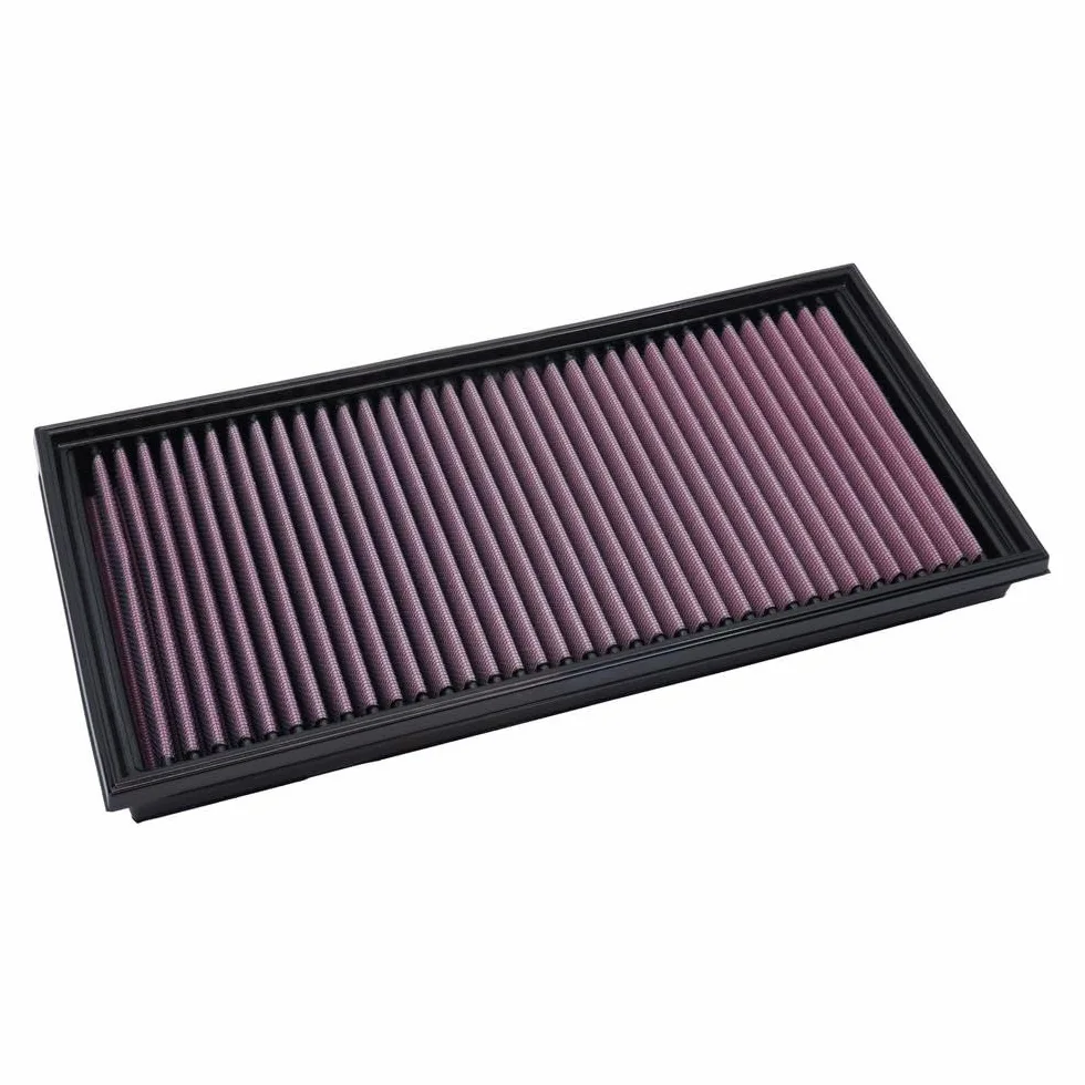 DNA Filtro de aire de alto rendimiento compatible para Volkswagen Touareg II (7P) 3.6 FSI V6 (10-18) PN: P-PRC30X23-01