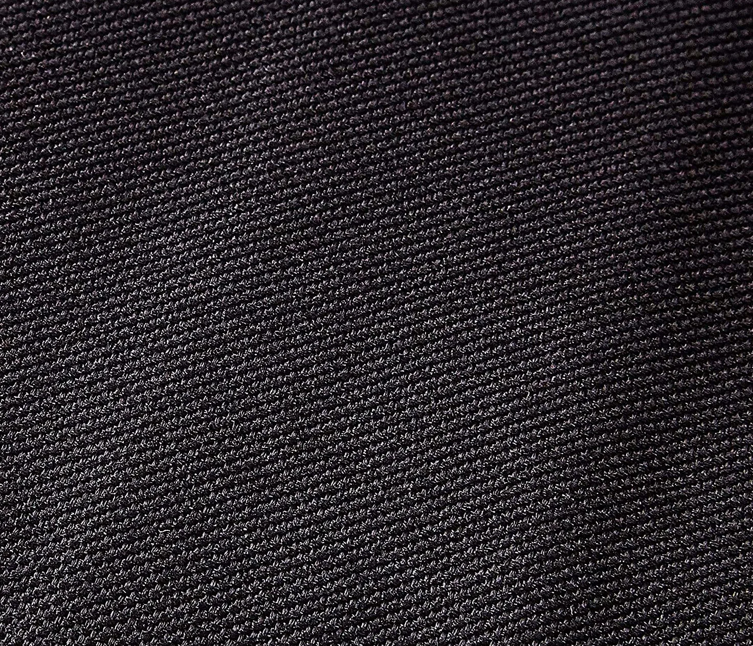 2451 - Lona para remolque plana, poliéster/PVC, 160 x 120 x 8 cm, negro