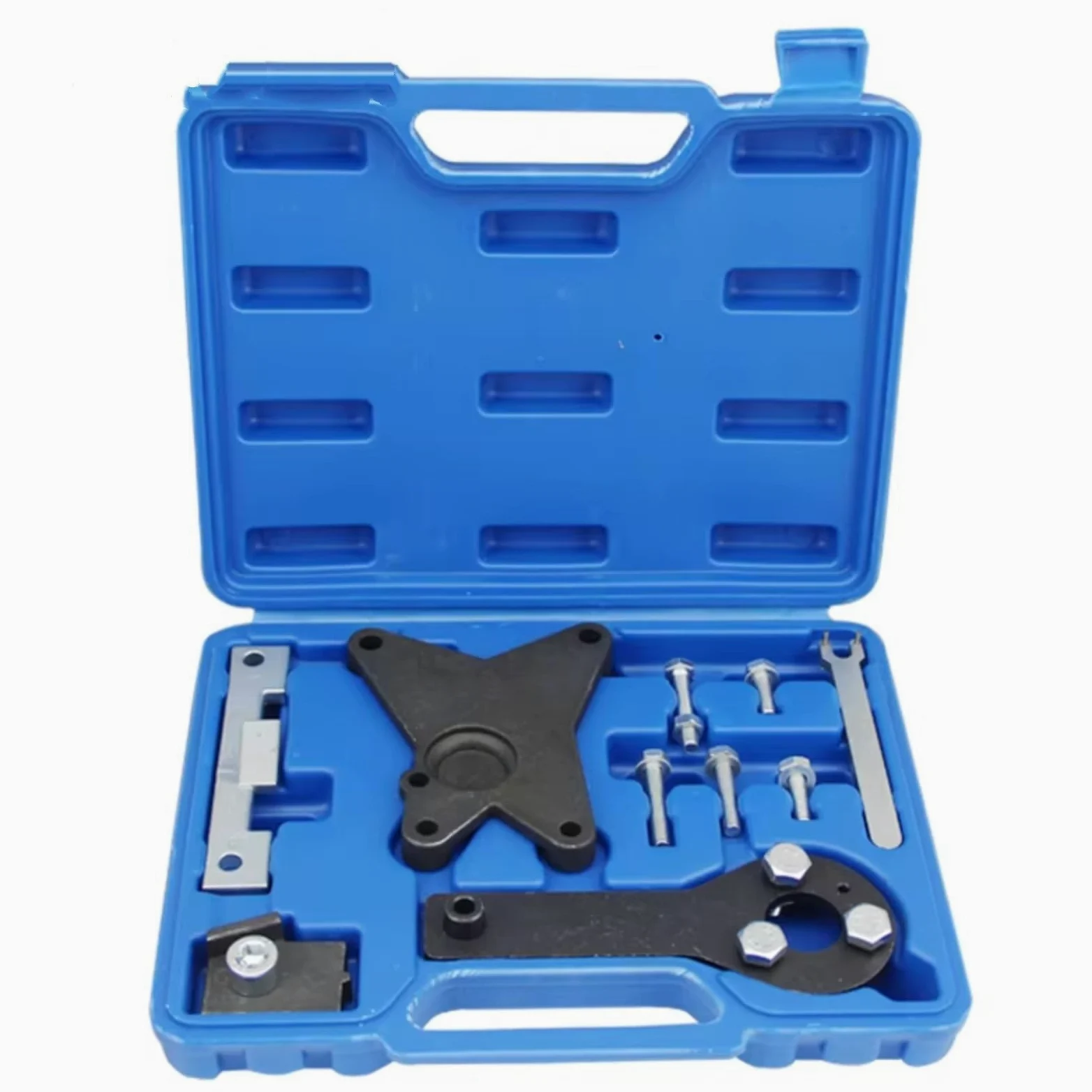 Kit Calado Distribución Para Fiat 1 Juego De Accesorios Para Coche, Kit De Herramienta De Bloqueo De Ajuste De Sincronización Del Árbol De Levas Del Motor De Gasolina