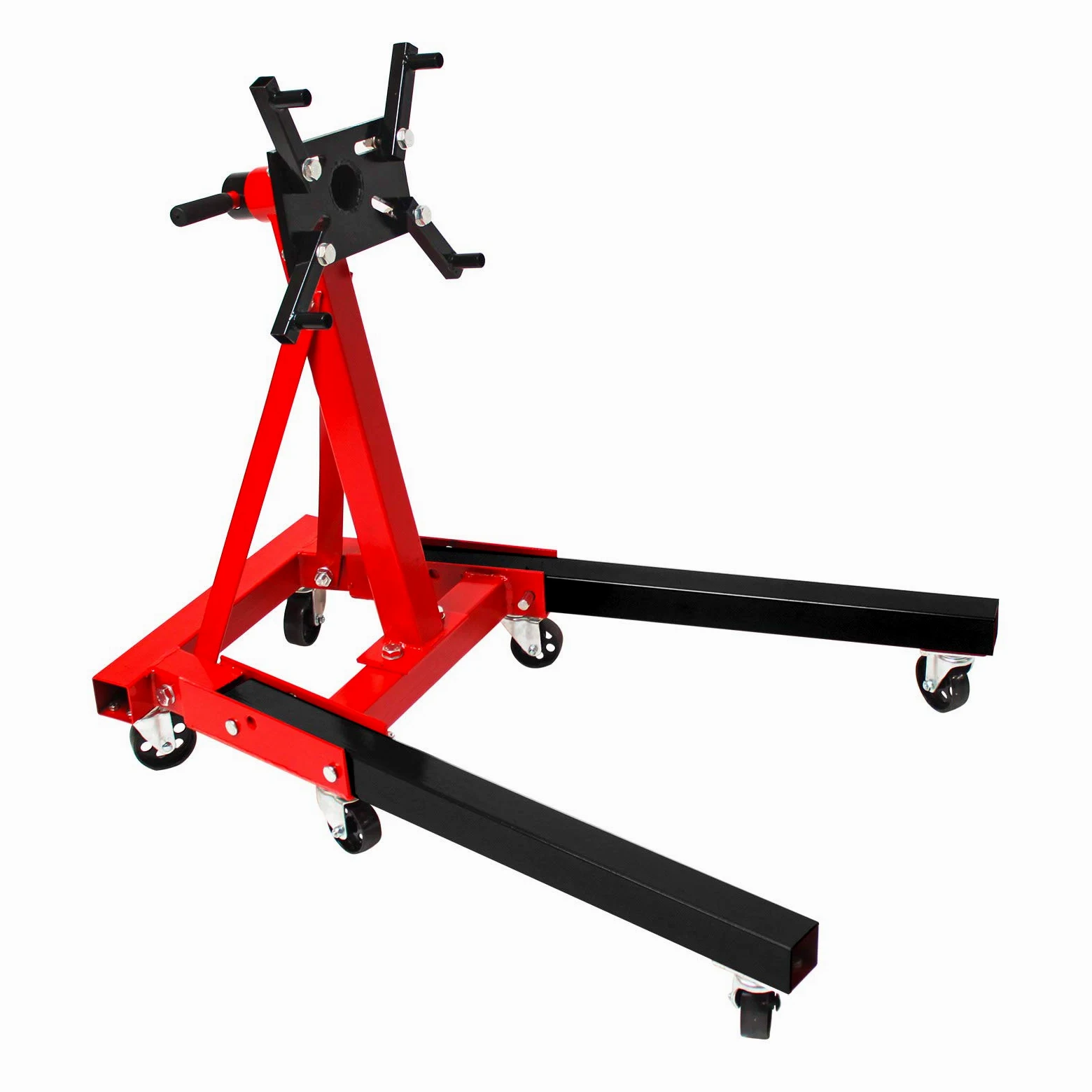 Soporte universal para motor de hasta 900 kg
