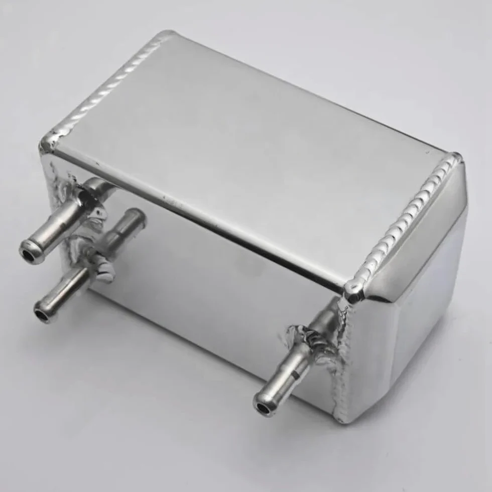 Depósito separador del tanque de compensación captura aceite EPYXFST014 Depósito de refrigeración