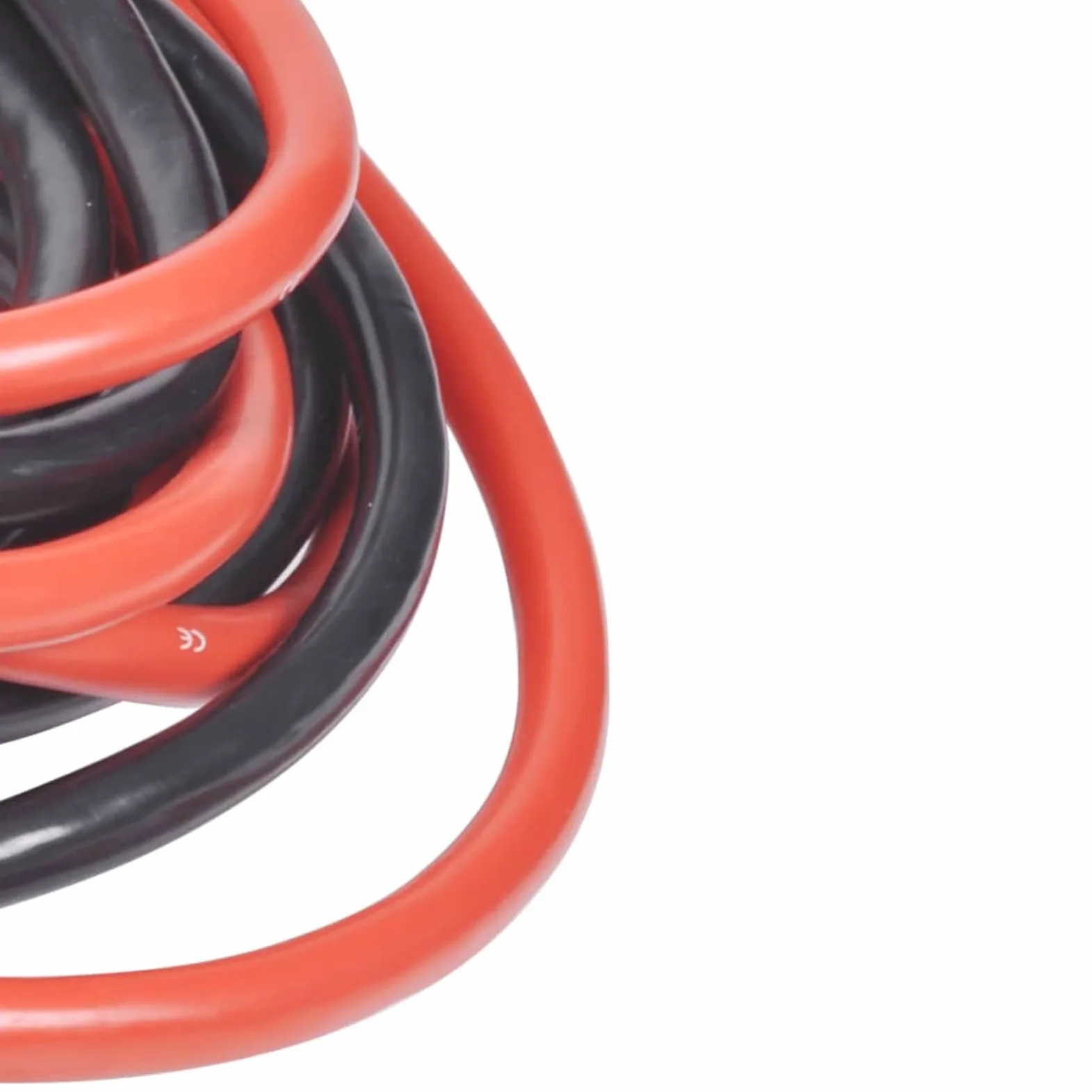 Cable de Arranque para el Coche 1800 A 2 uniddes, Pinzas Arranque Coche, Arrancador De Bateria, Bornes Bateria