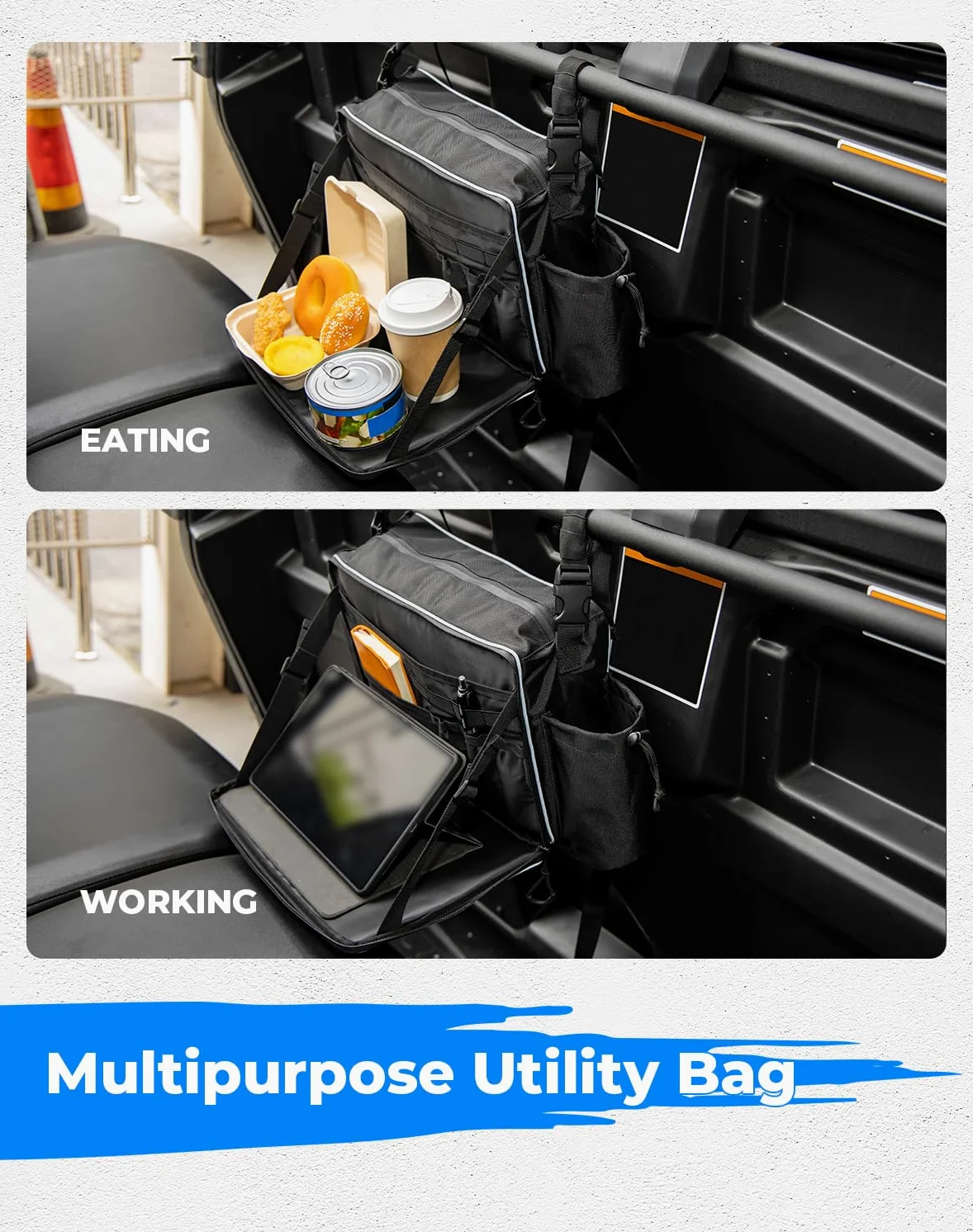 KEMIMOTO Bolsa de almacenamiento para asiento