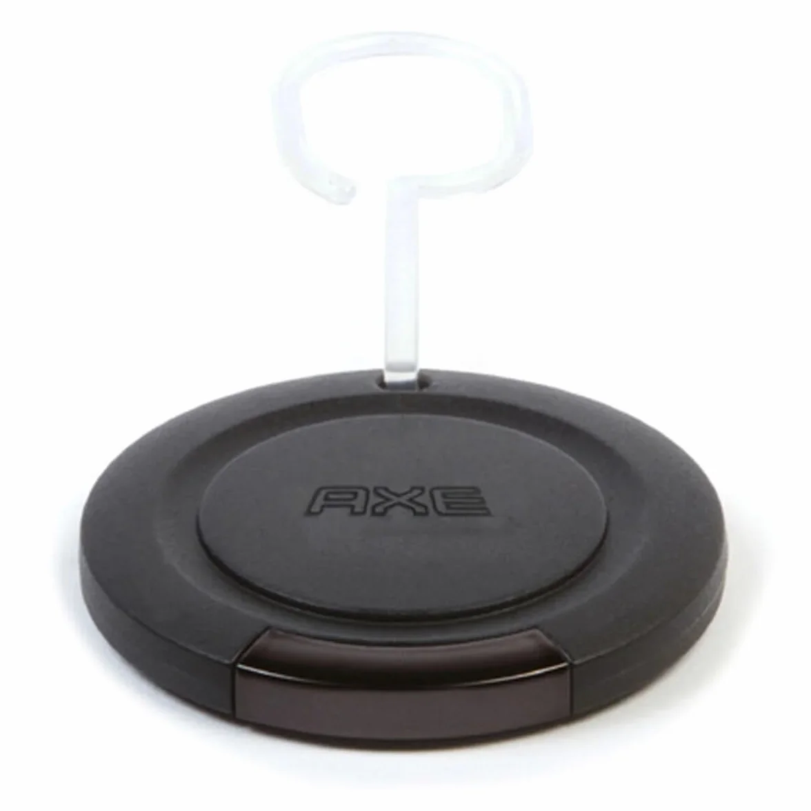 AXE Ambientador Coche 3D Colgante - Fragancia Black - Elimina Malos Olores al Instante - Frescura Irresistible y Duradera por 30 Días - Estilo y Sabor en Cada Viaje