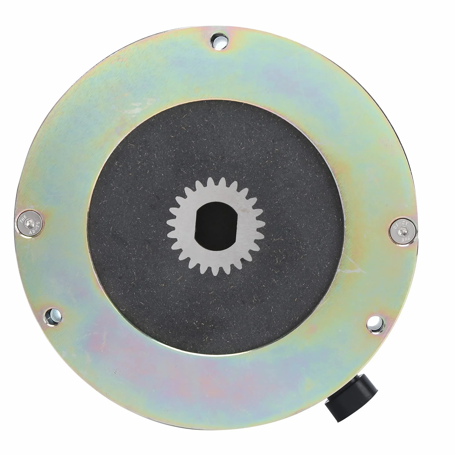 Freno Motor, Alta Calidad y Reemplazo Fácil, Componente de Acero Durable para Vehículos Eléctricos, Carts y Vehículos de Carga Ligera