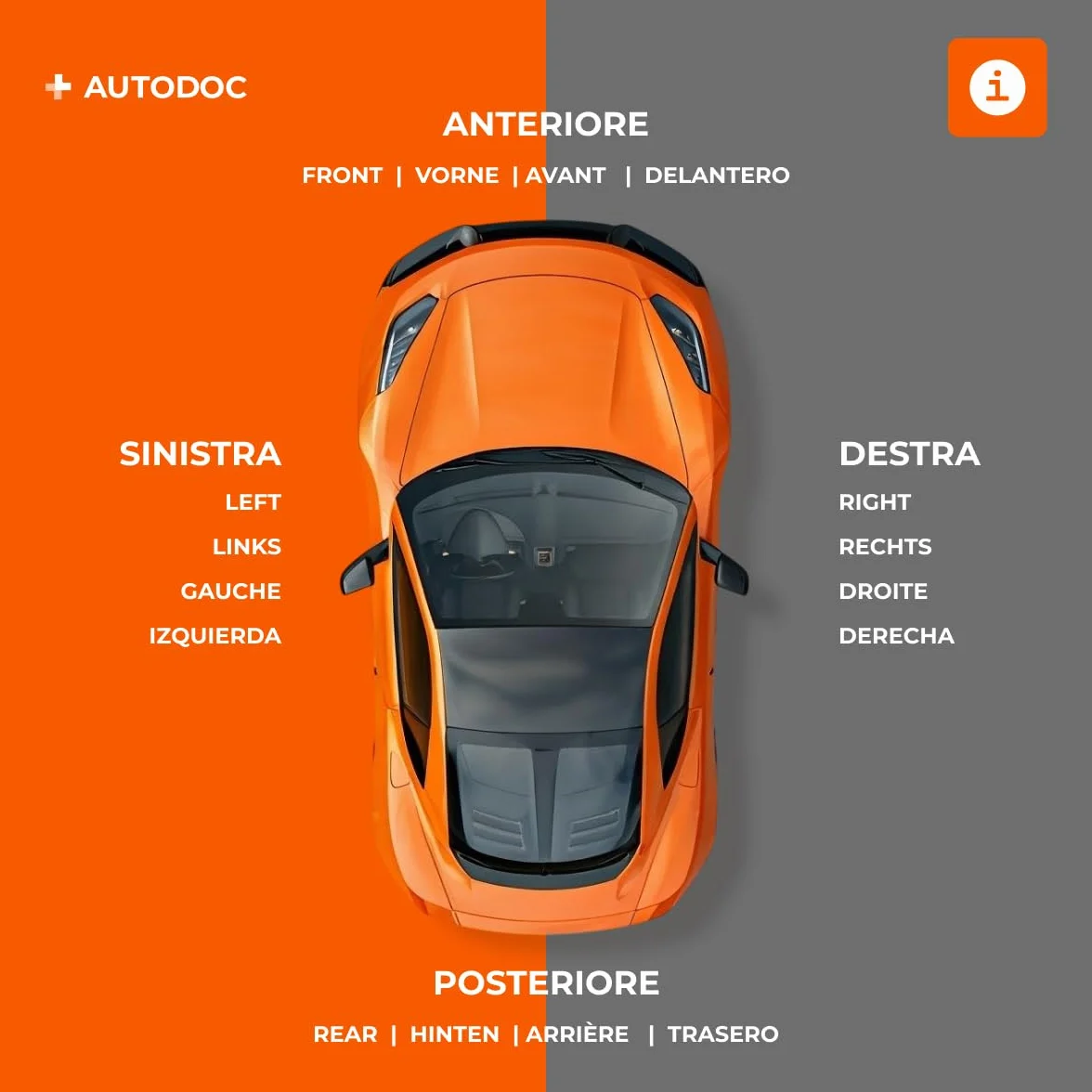 DIEDERICHS 1647450 Juego Kit de carrocería con accesorios con soporte de sensor