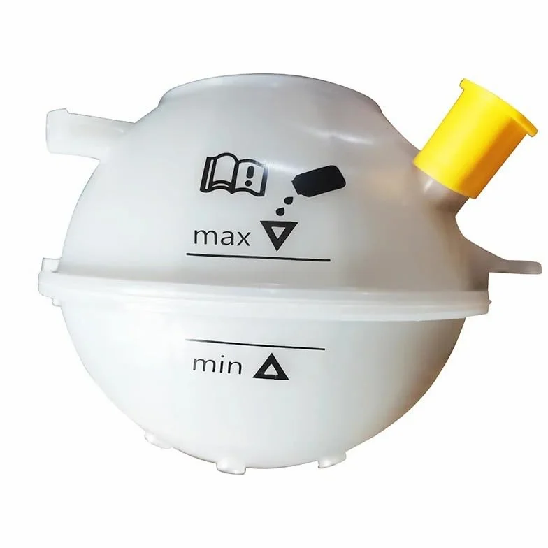 80A121405 para Audi Q5L 2018-2025 Anticongelante para suministro de agua para refrigeración tanque auxiliar para expansión