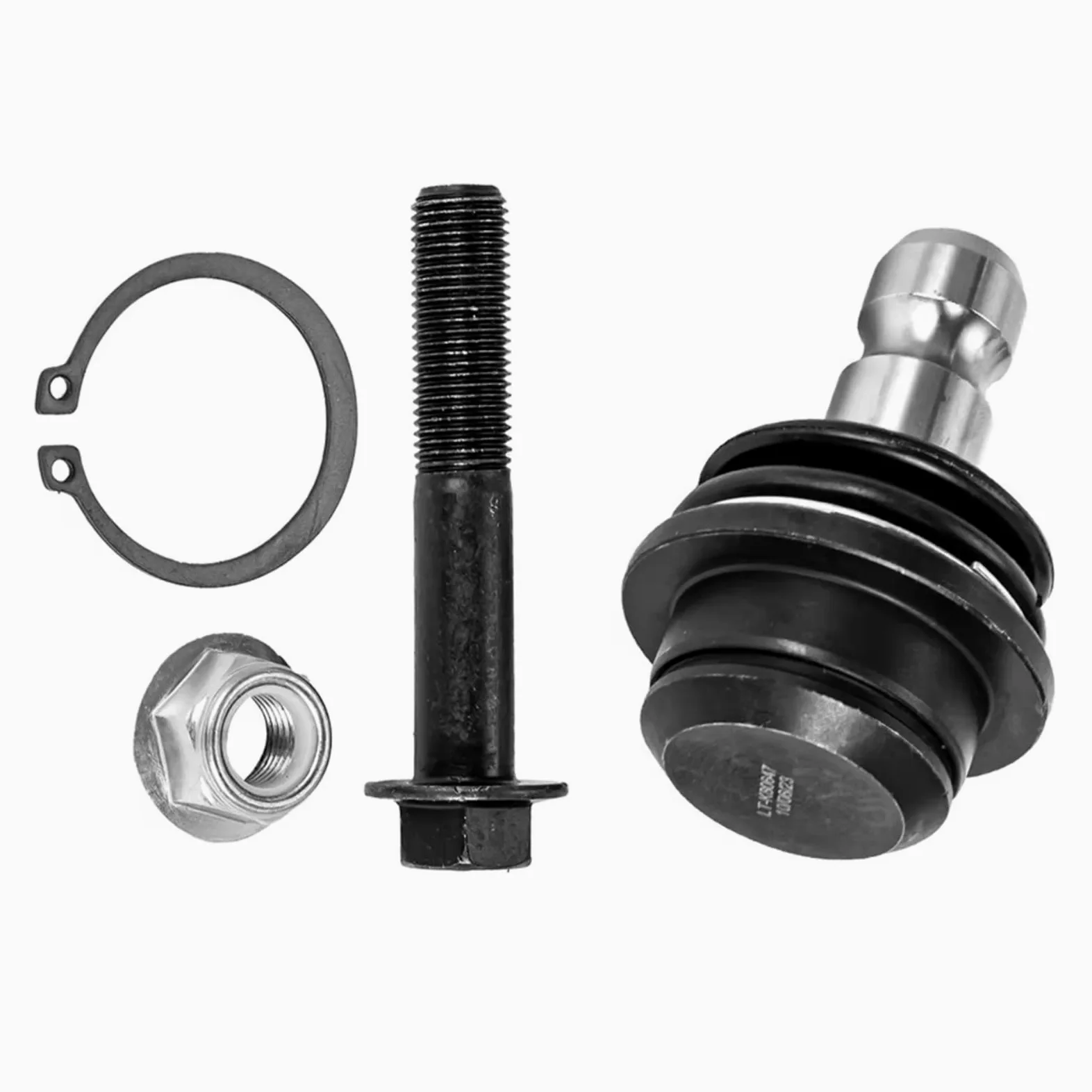 Juntas Bolas Juntas de rótula compatible con Nissan para Armada 2005-2015 para Frontier 2005-2019 delantera inferior K80647 dirección