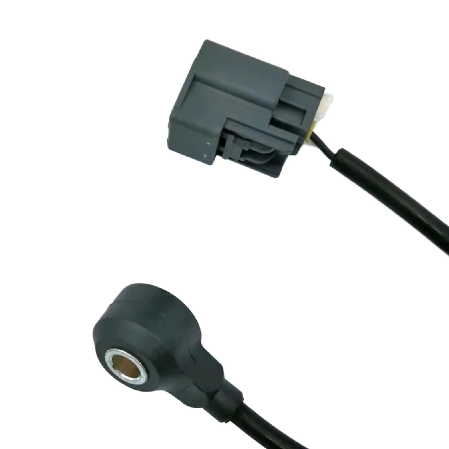 Sensor de detonación, 5 Unidades. Sensor de detonación para Motor de automóvil Mazda, Ford y Mercury. OEM LF01-18-921 1S7A12A699 1S7A-12A699-BB. Instalación.