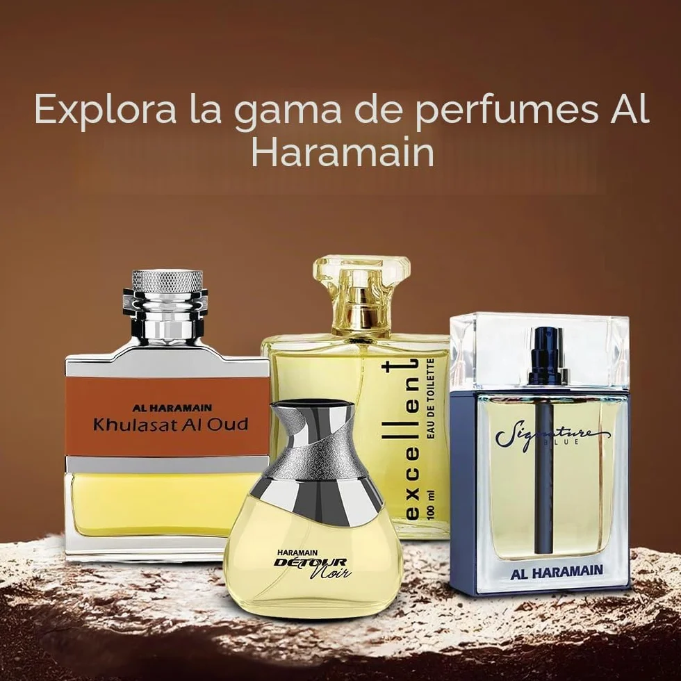 Al Haramain Amber Oud Gold Edition 60ml Eau de Parfum Unisex Spray Perfume árabe larga duración