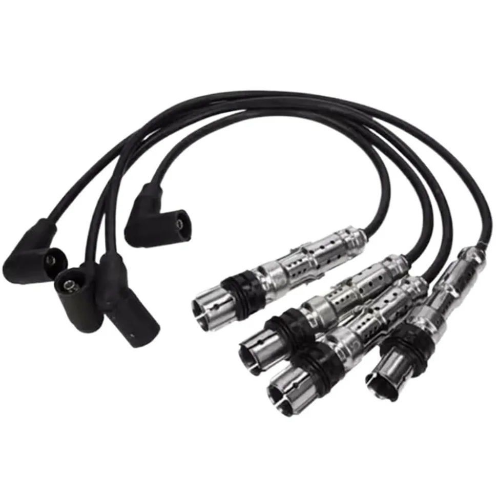 Juego de Cables de bujía para VW Polo 1.2 TSI y Golf 03F905409C. Kit de Cables de Encendido para Coche. Cable de Encendido de Alto Voltaje.
