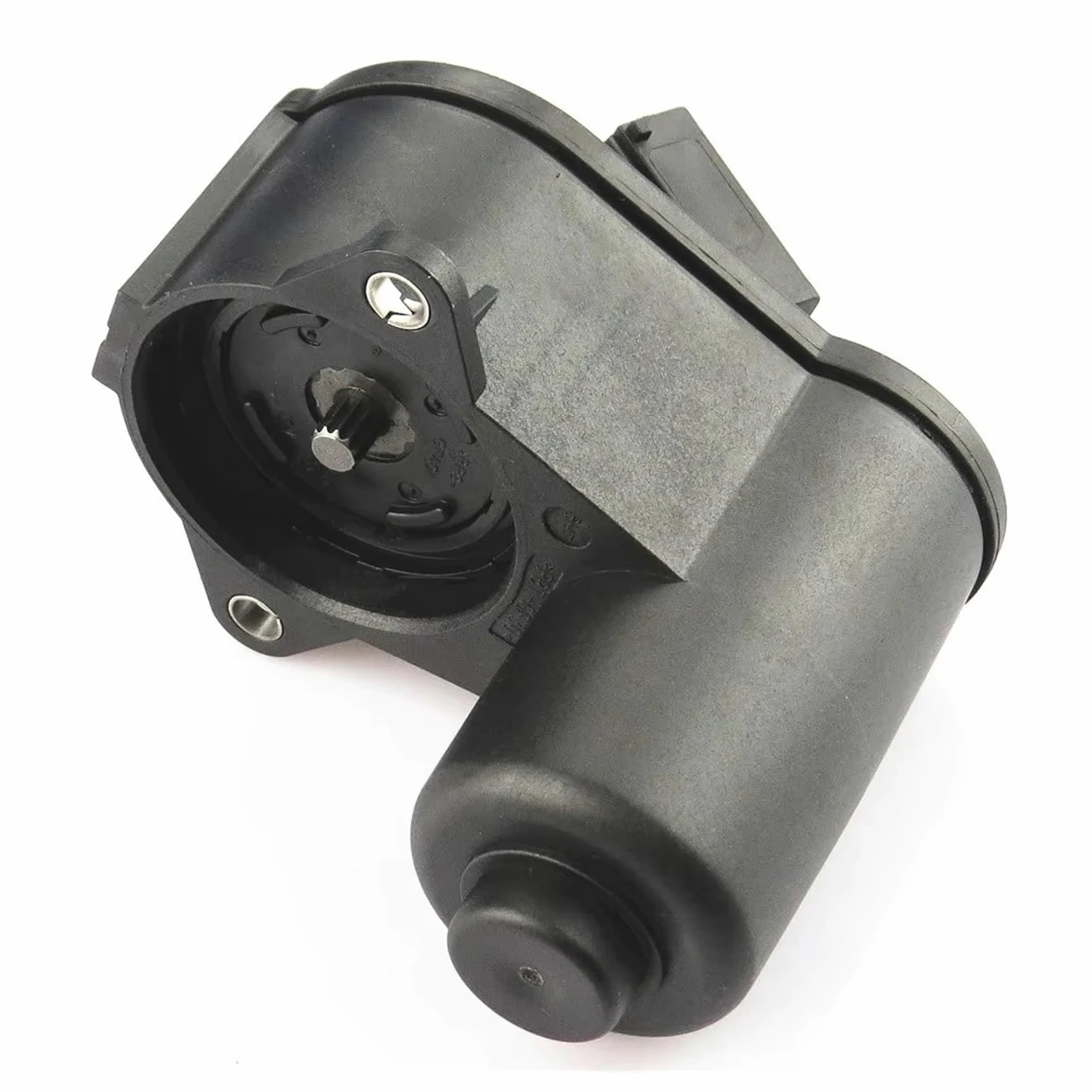 motor pinza freno trasero Para A6 S6 Para VW Para Passat B6 B7 | Para Tiguan 32332267 3C0998281A 12 Calibrador de servomotor de freno de mano trasero ajustador de cilindro Torx