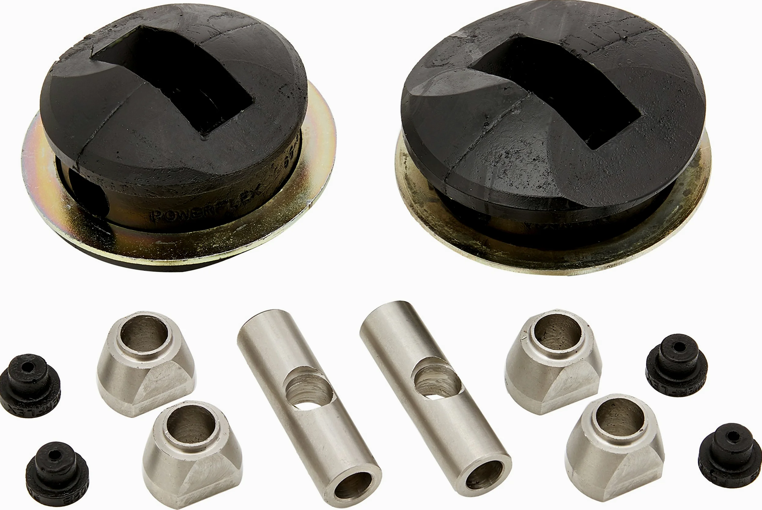 Powerflex PFF85-802 SILENTBLOCK TRASERO DEL TRAPECIO DELANTERO.
