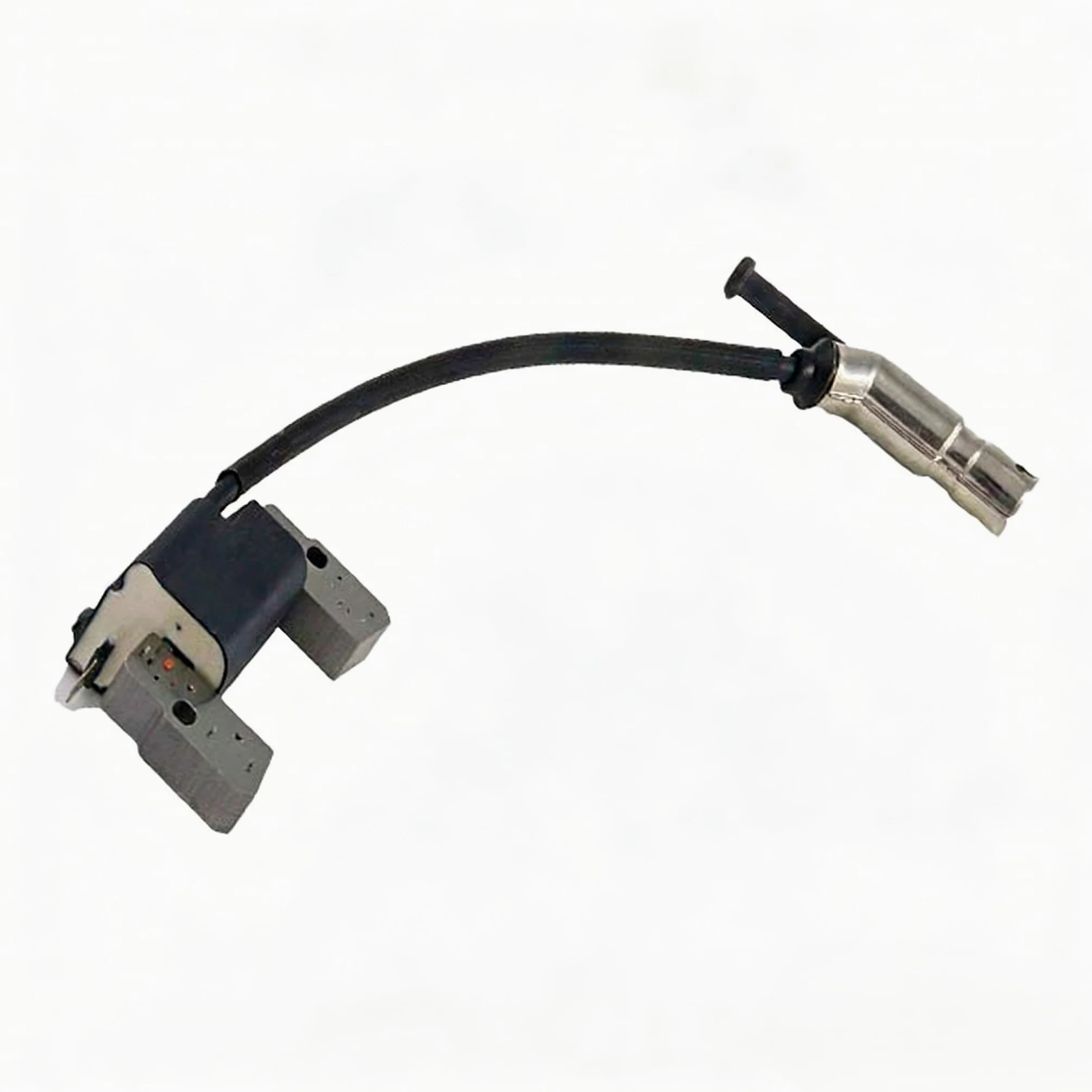 Bobina de encendido 596205/84004162 para motor 25V332/25V337/25V336, pieza de repuesto de alto voltaje para cortacésped, construcción de metal y goma, para una fácil instalación