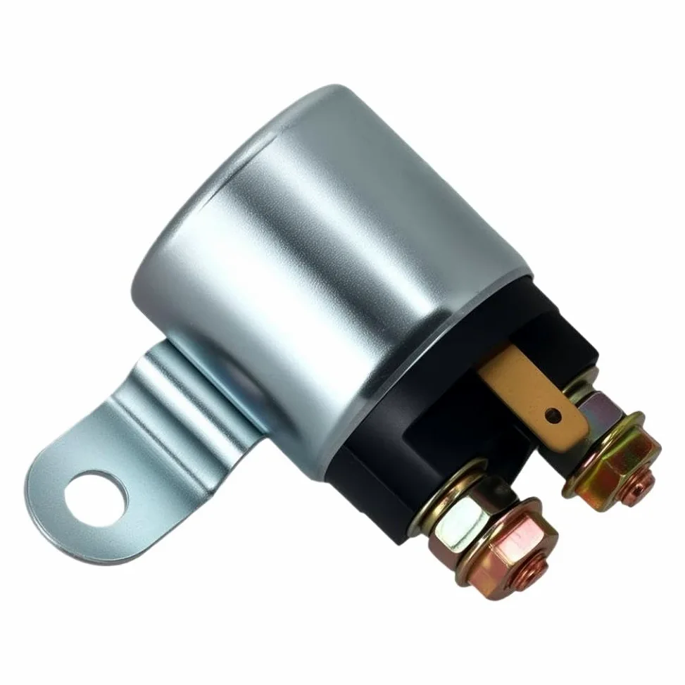 Relé de solenoide de arranque 710007777 710000111 compatible con 330 2004 2005