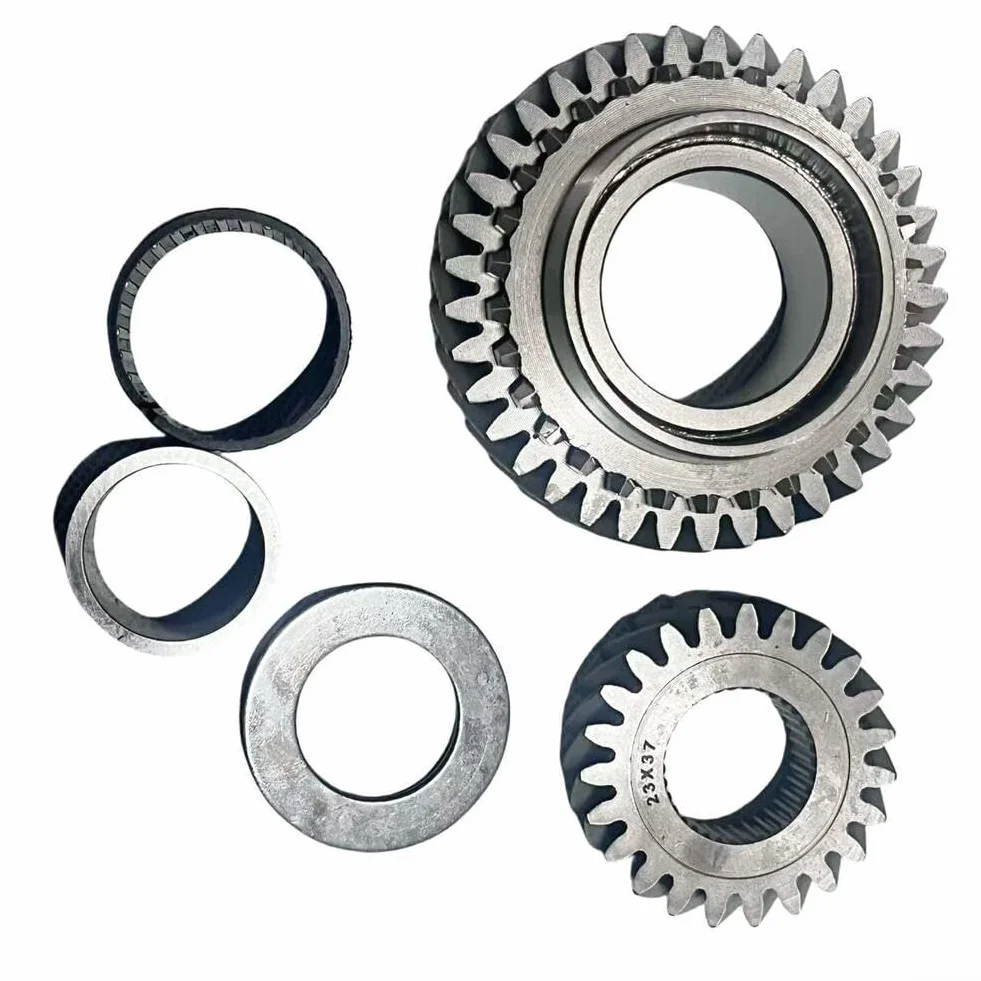 Accesorios de transmisión robustos para transportador números OEM 02Z311361, 02Z311158, 02Z311324 adecuados para uso fiable