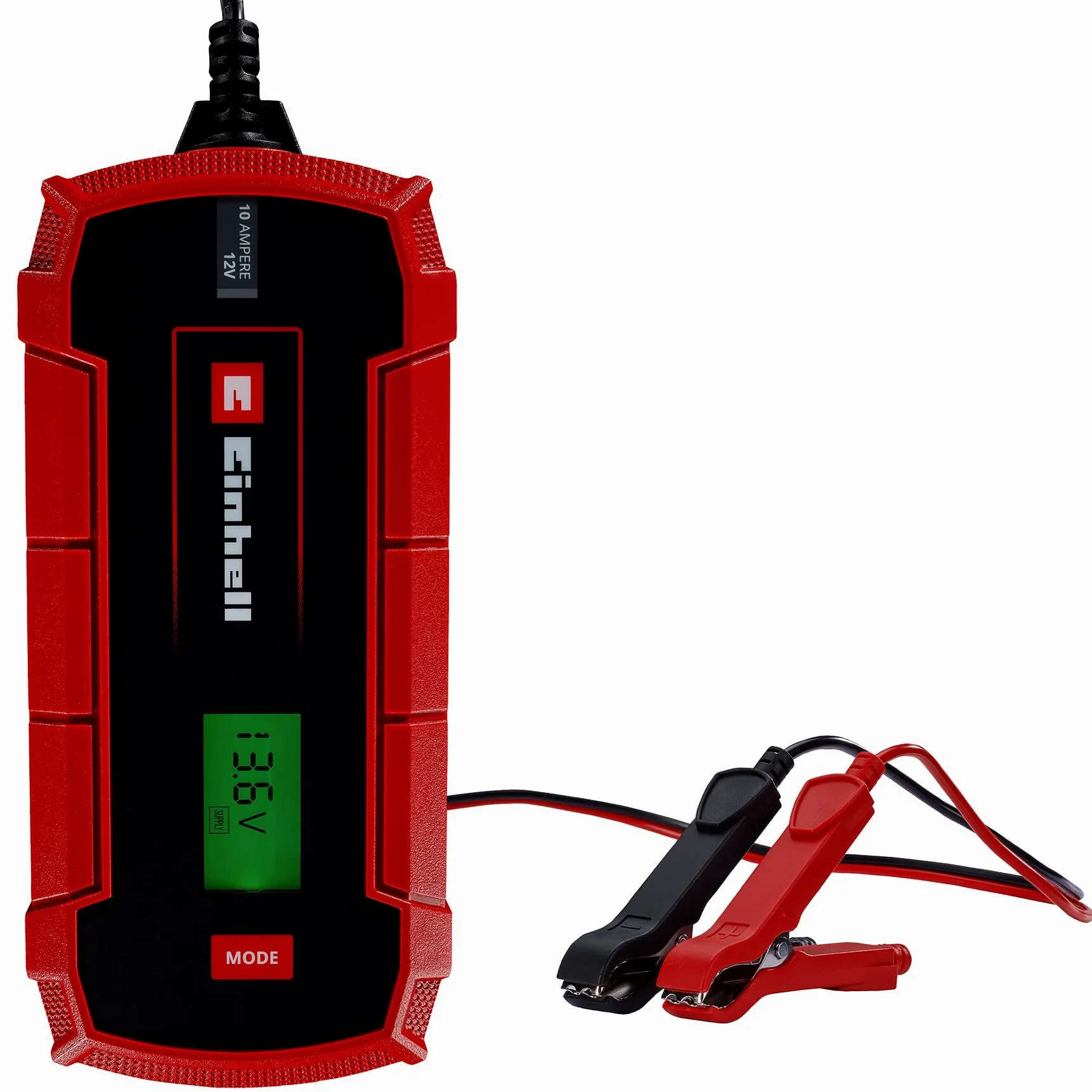Einhell CE-BC 10 M Cargador de baterías Inteligente 10A