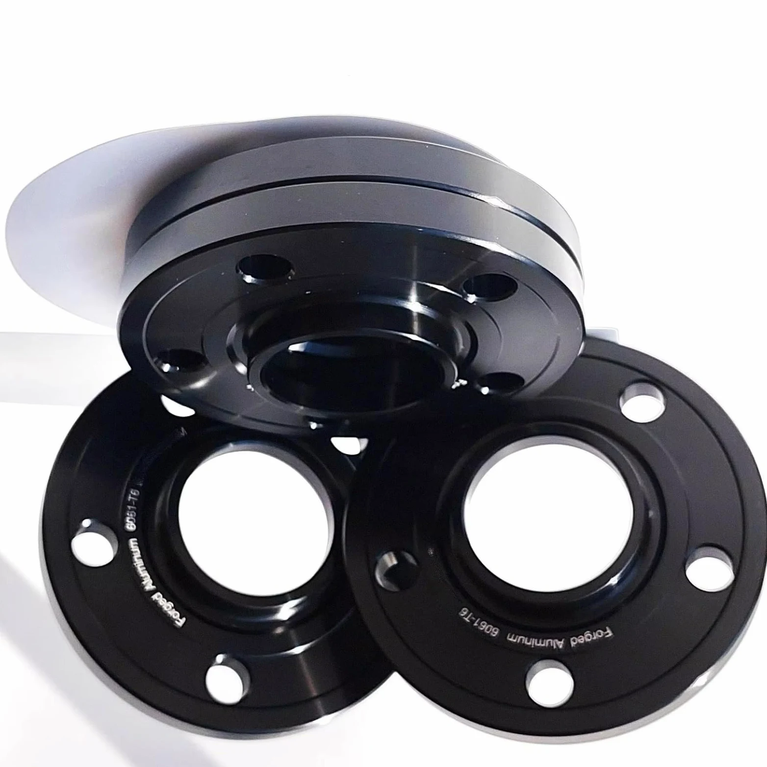 Juego De Espaciadores Rueda Centrados Vehículo, 2 Uds., 12mm Ensanchados, 5x120, 72,6mm, Compatible Con E30 E36 E46 E60 E61 E63 E65 F10 F07 E24 E32 Espaciadores Ruedas Coche
