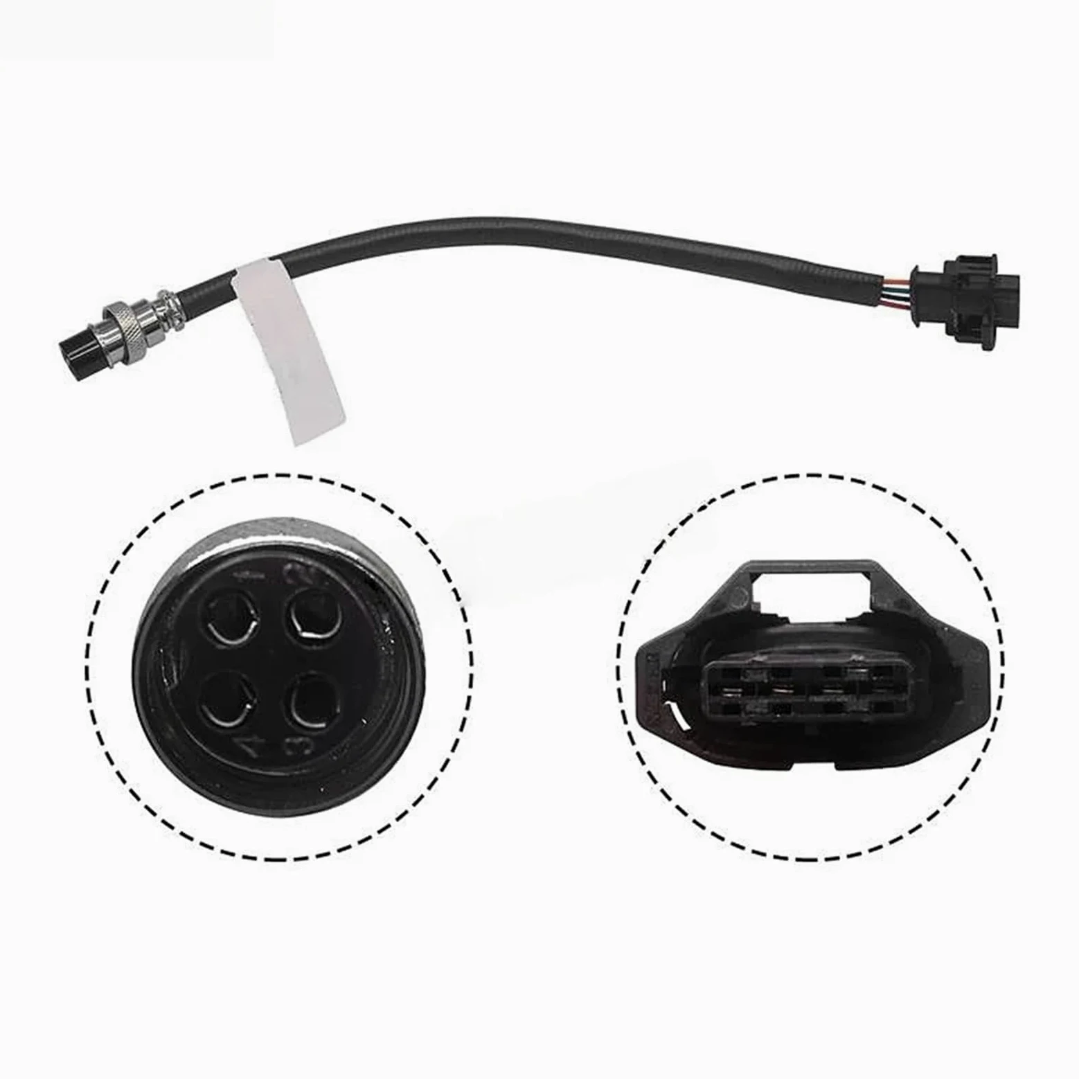 Detector Nox, probador de Sensor de nitrógeno y oxígeno, Detector multigas portátil for emisiones de automóviles, certificado NOX SOX CO ATEX