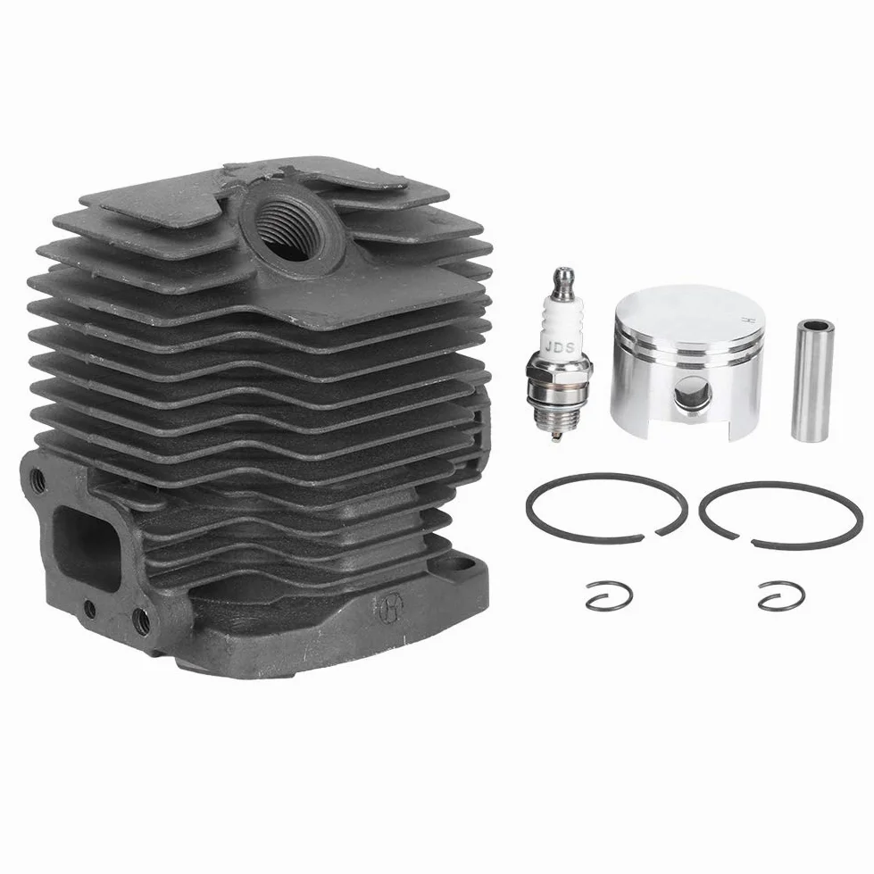 Kawasaki Kit de Montaje de Pistón Cilíndrico 44 mm para Recortadora TH48 KBH48A HA048J
