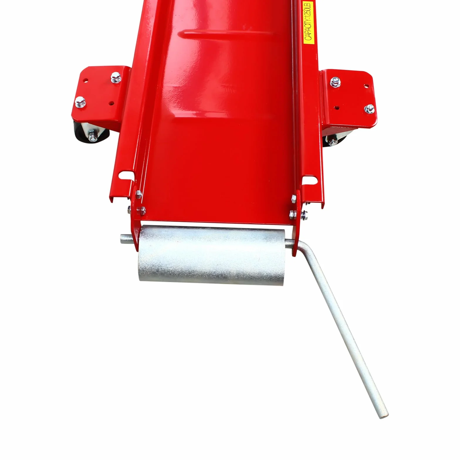 WooDerson Carrito central de 567 kg para motocicleta, herramienta de garaje y aparcamiento
