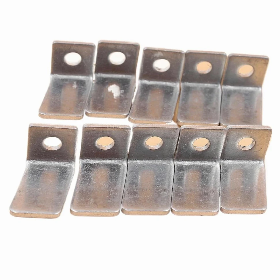 Receptor de Cadena 10 Uds Compatible con Motosierra 36 41 136 137 141 142 235 236 240