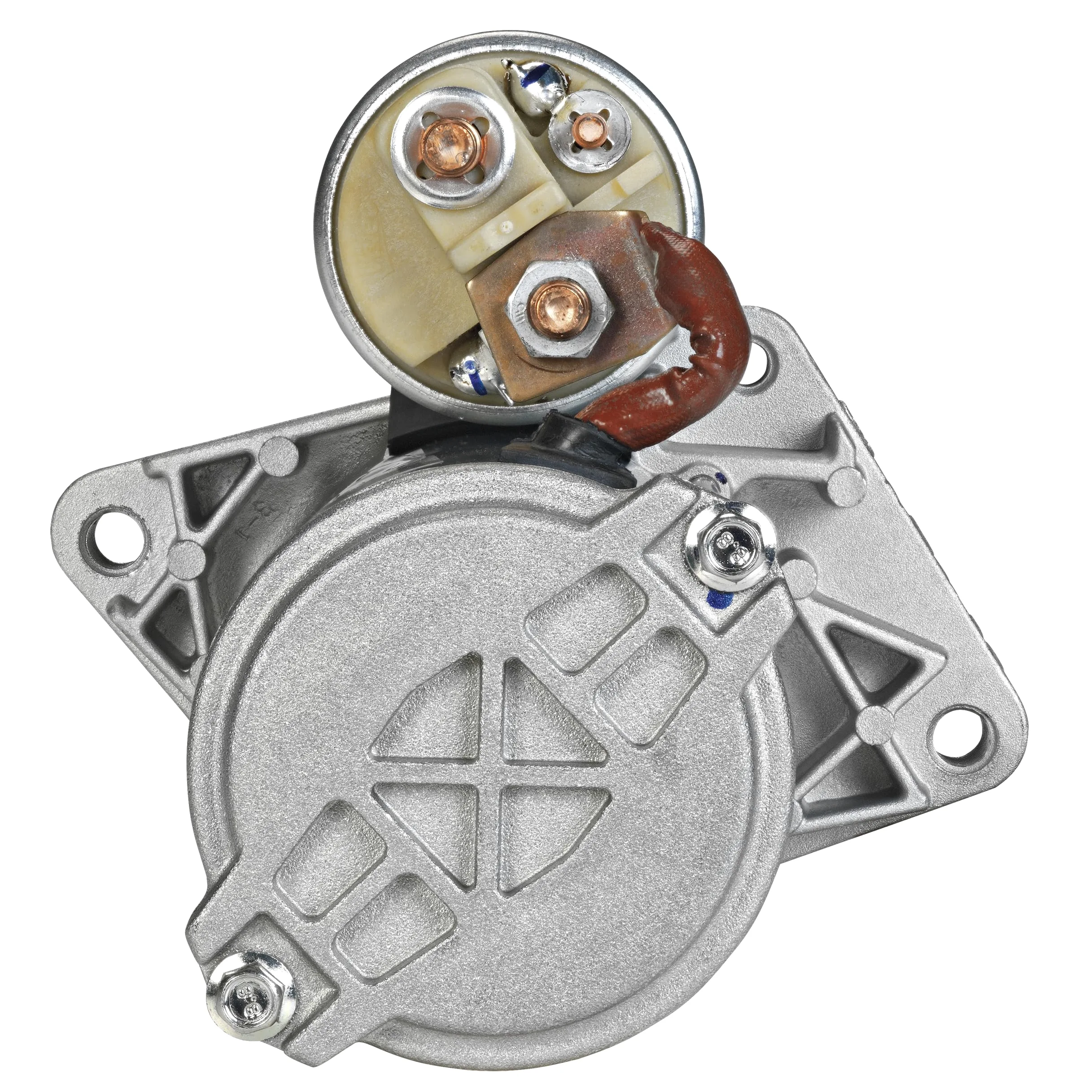 VALEO-438202-Motor de arranque- Potencia nominal: 2,2 kW - Stop & Start: NO - Número de dientes: 10 dientes - Tensión: 12 V - Sentido de rotación: CLOCKWISE