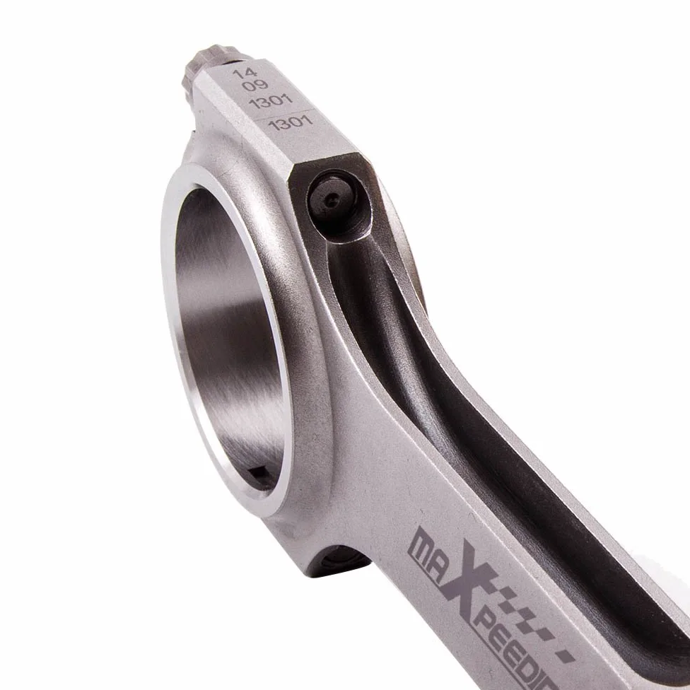 Biela H para GSX1300R Hayabusa 2008-2014 Gen 2 Connecting Rods 4340 ARP