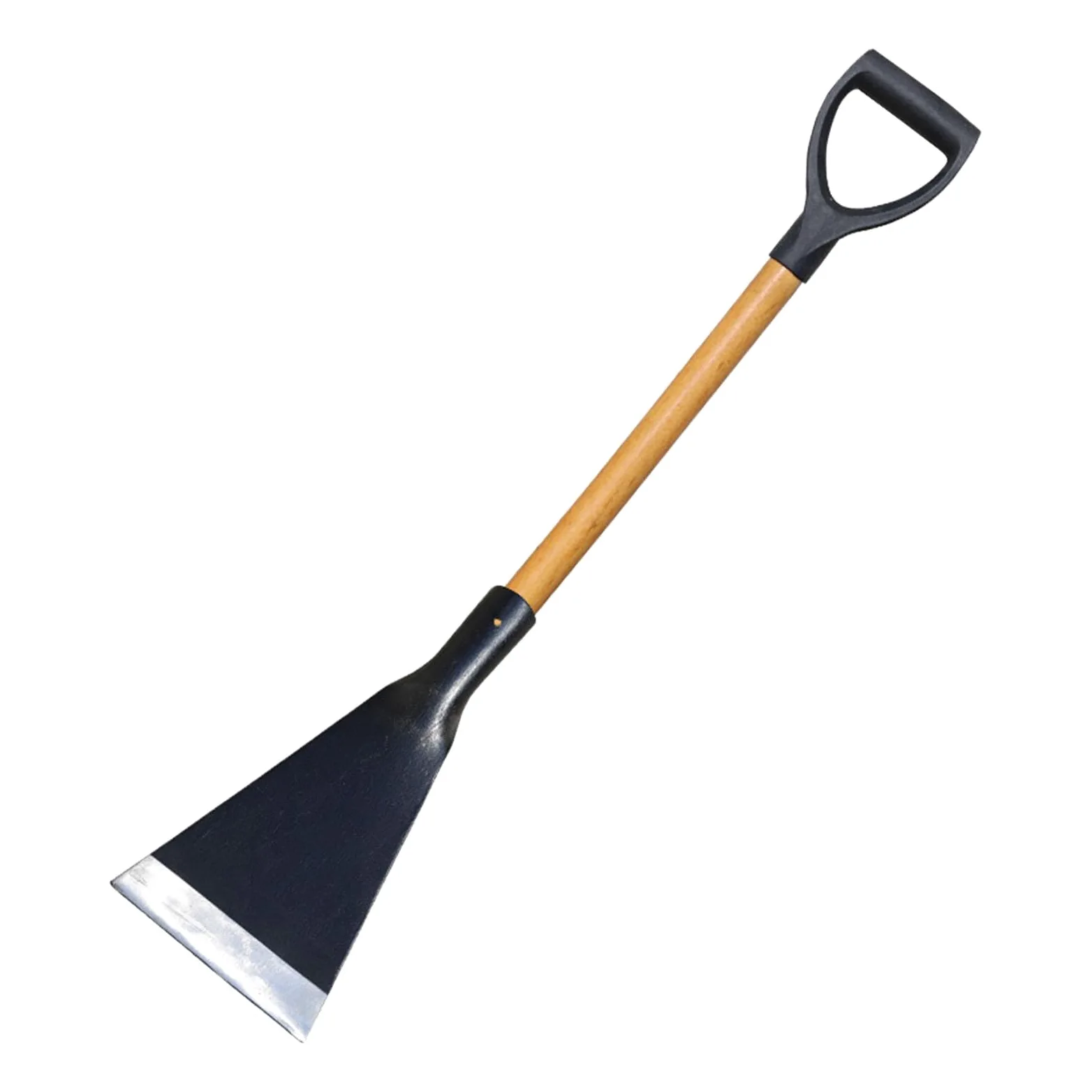Herramienta para Raspar Hielo, de Hielo, Herramienta para Limpiar Jardines, Removedor de Nieve para Construcción con Cemento.