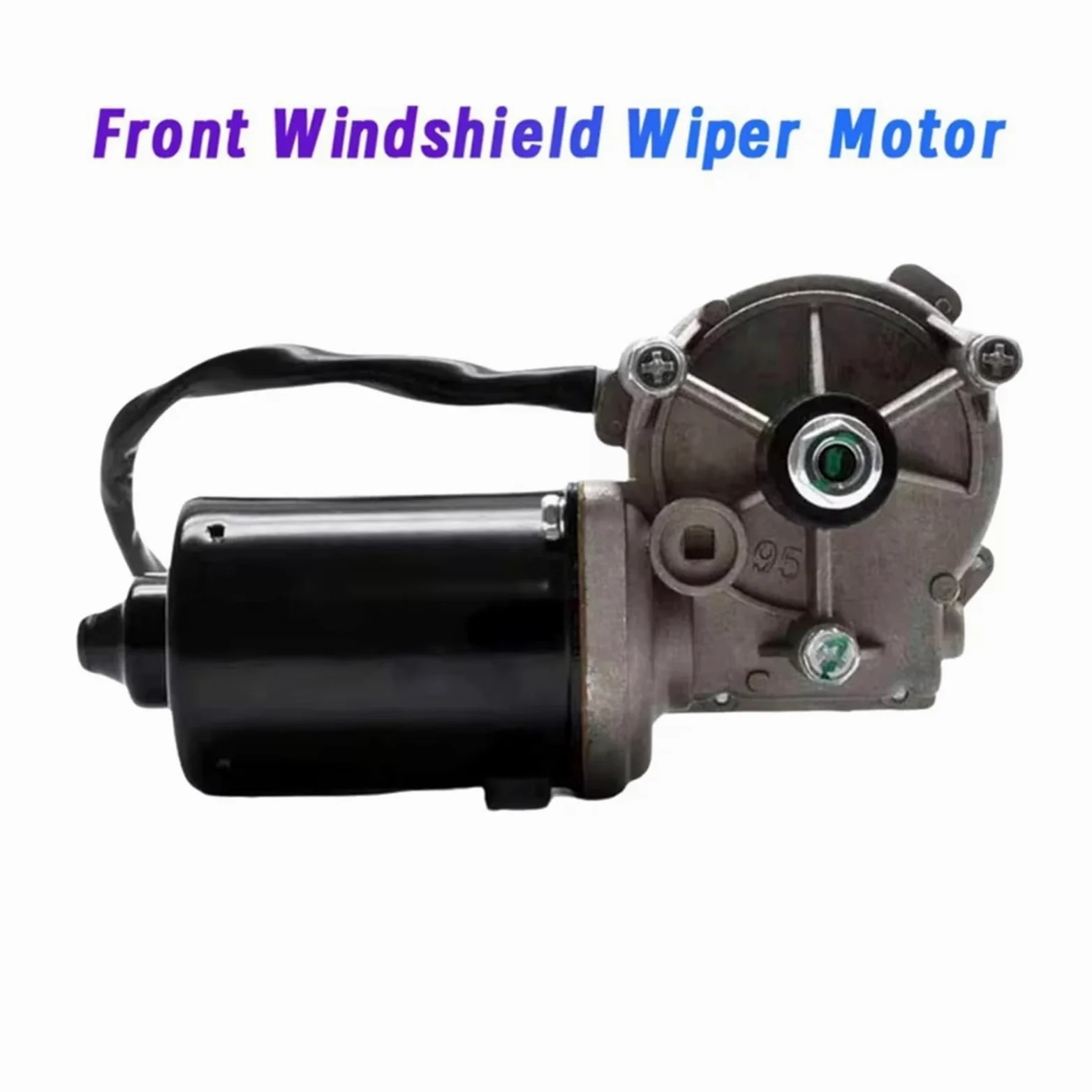 Motor del limpiaparabrisas para Peterbilt 387 587,Kenworth T2000 y T700. Motor del limpiaparabrisas Delantero E007100 KK17-8029 A28G. Cristal.