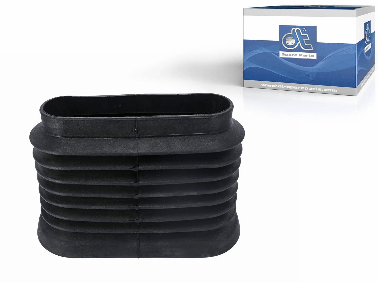 DT Spare Parts 7.17211 Tubo flexible de aspiración filtro de aire