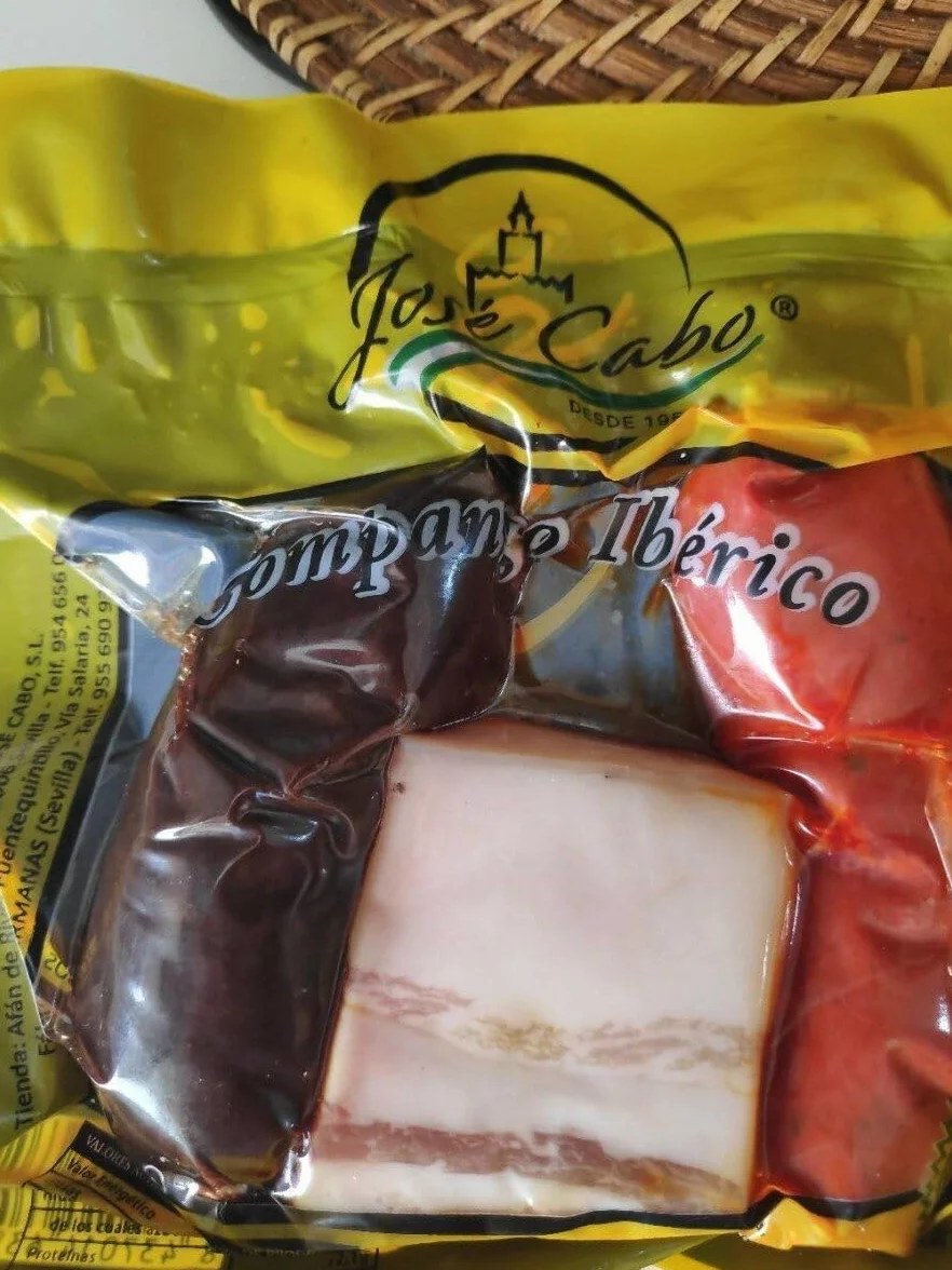 José Cabo Preparado Ibérico para Cocido 200 gr