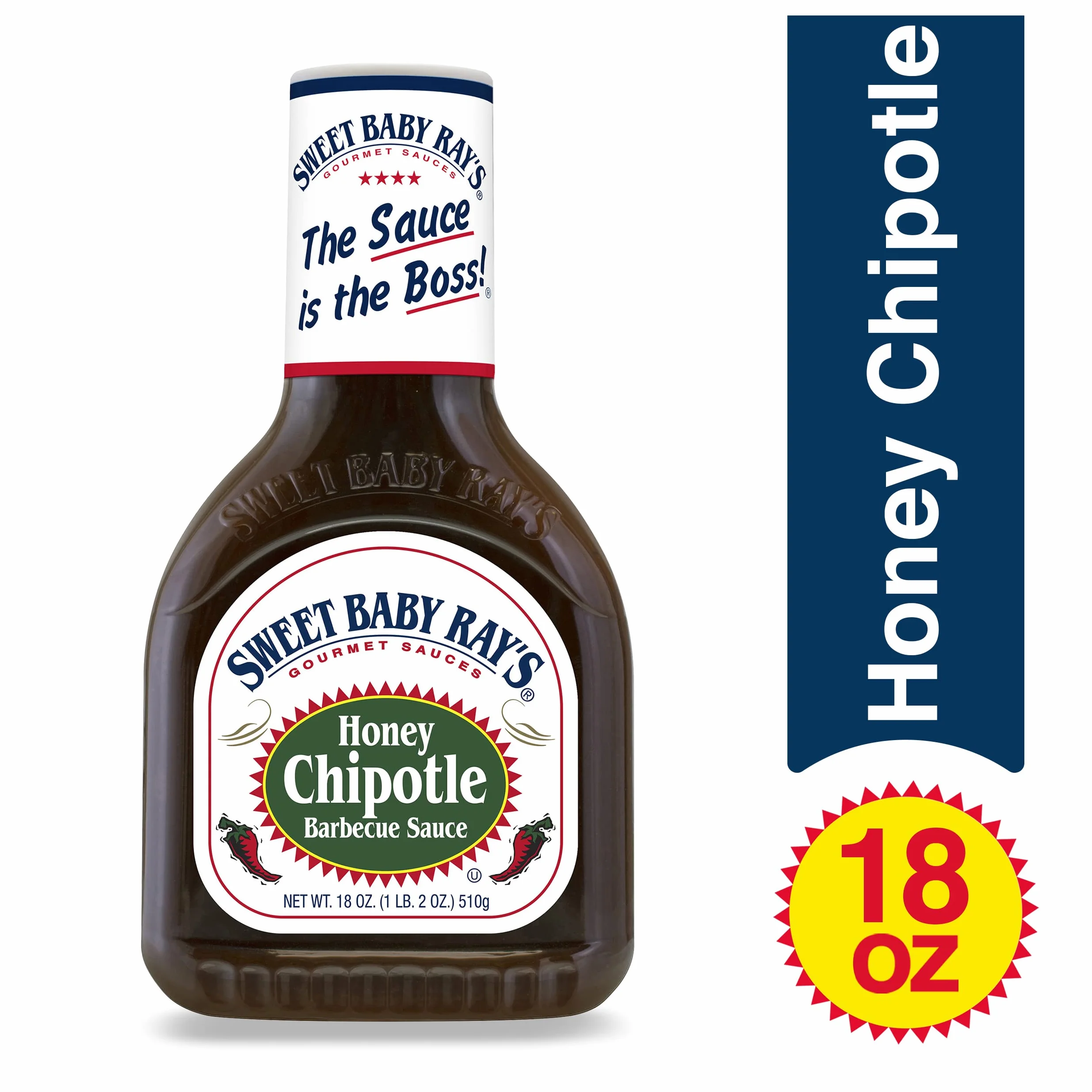 Sweet Baby Ray's Chipotle Miel Barbecue Sauce